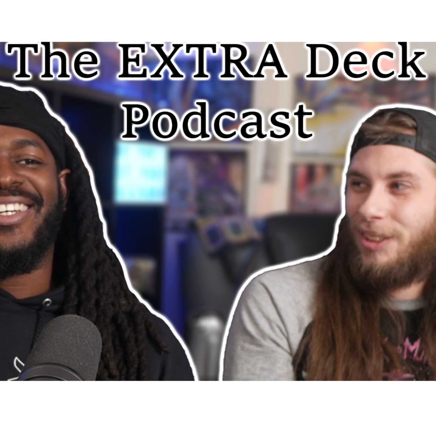 YU-GI-OH! Was Saved By This?? | The EXTRA Deck Podcast EP. 1