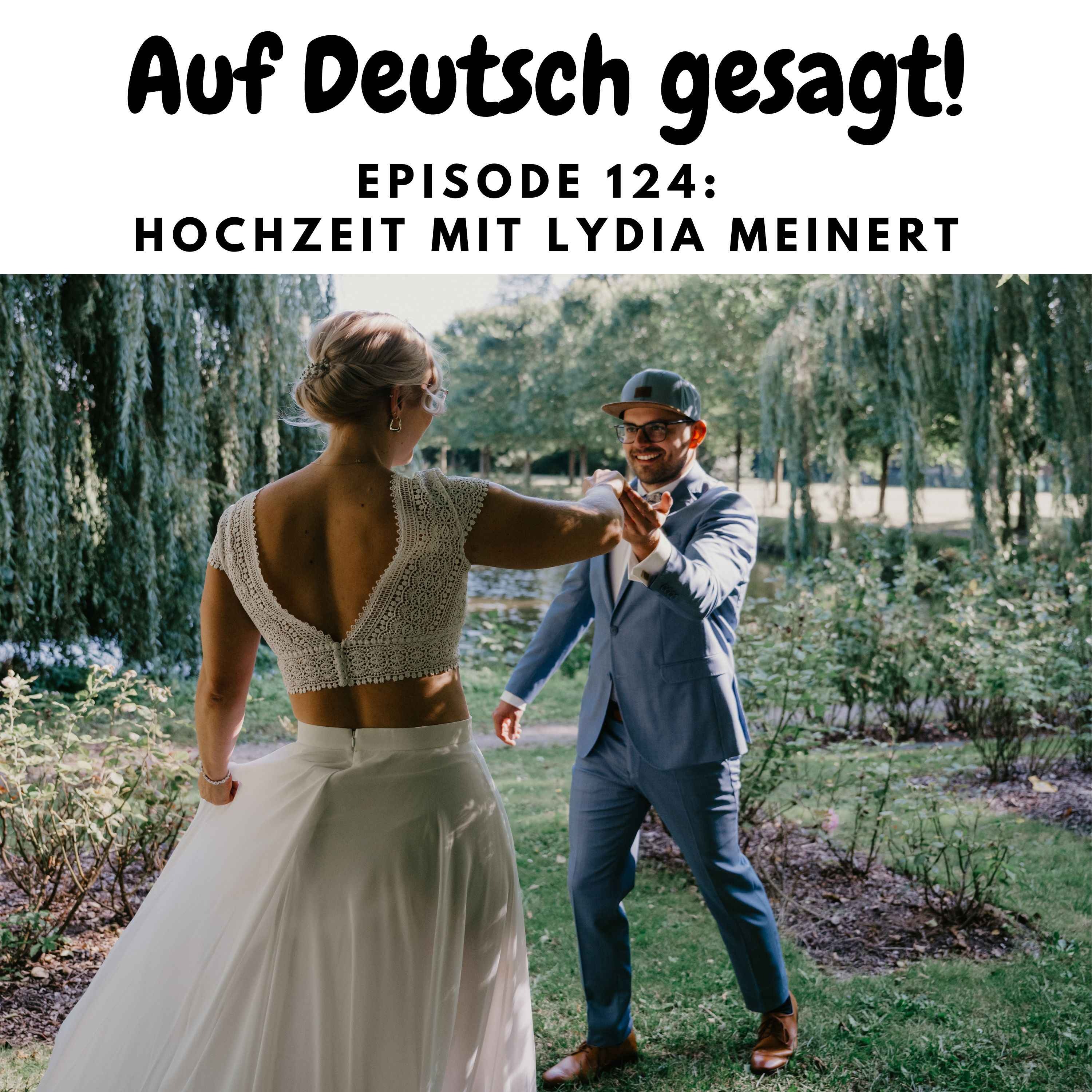 Auf Deutsch gesagt!