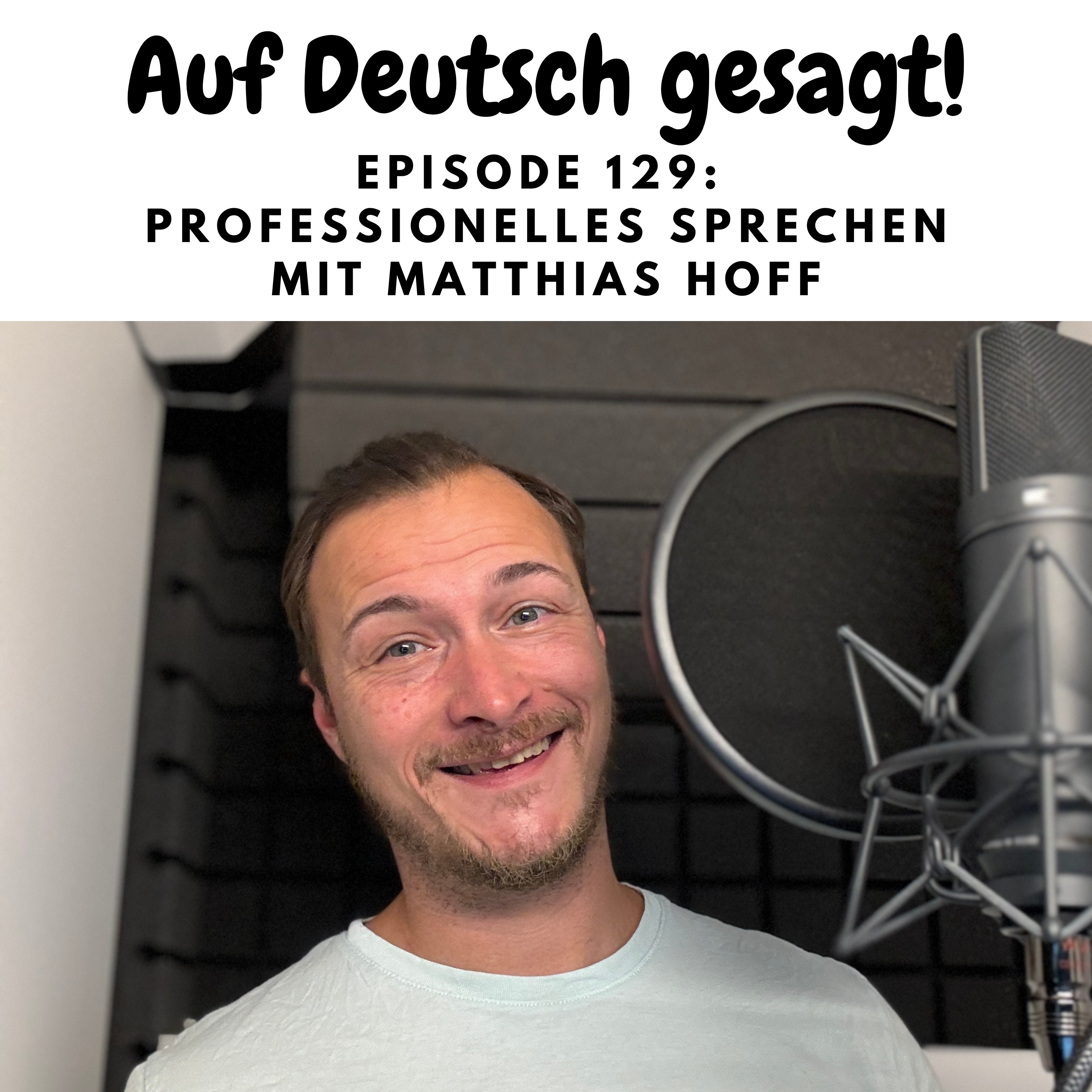 Auf Deutsch gesagt!