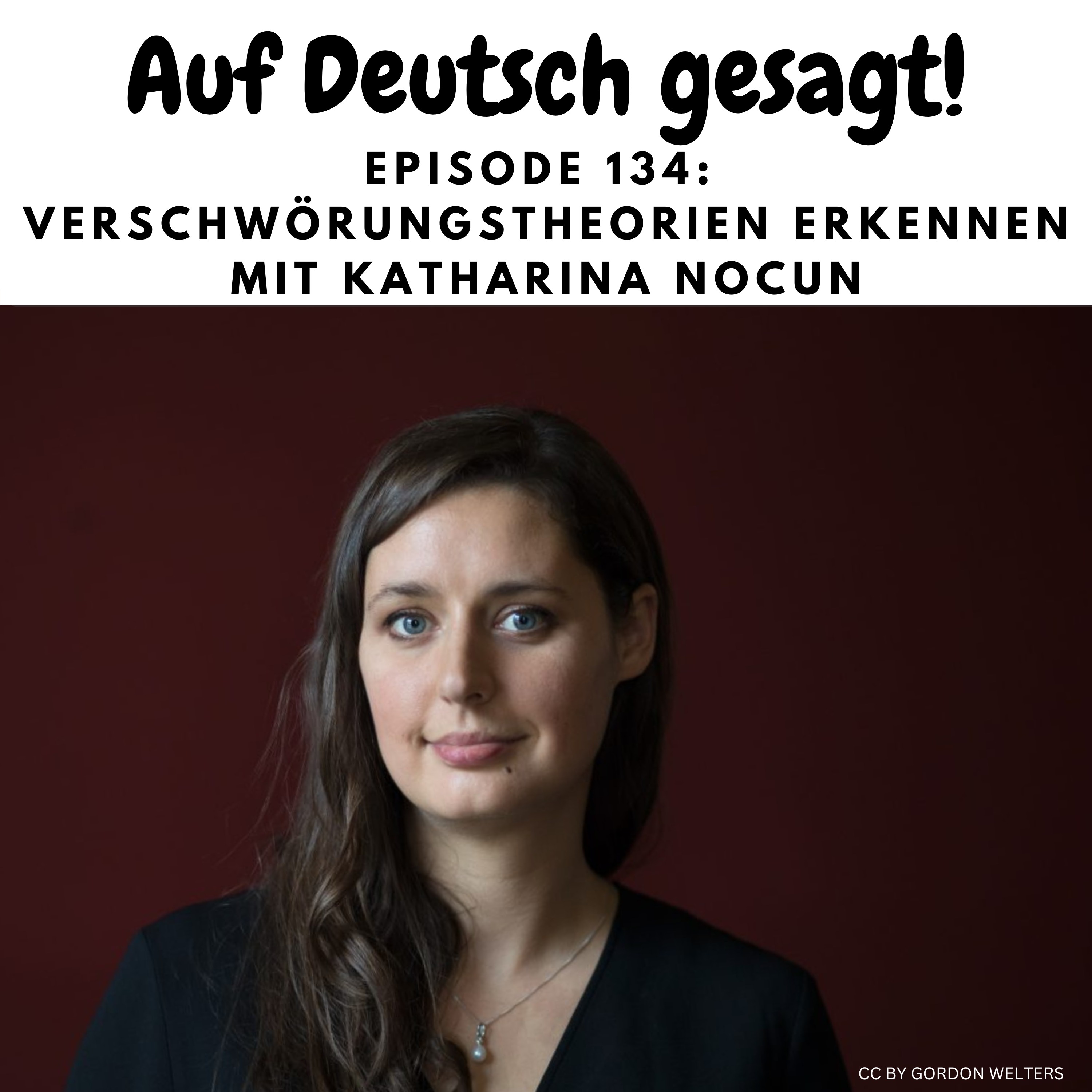 Auf Deutsch gesagt!