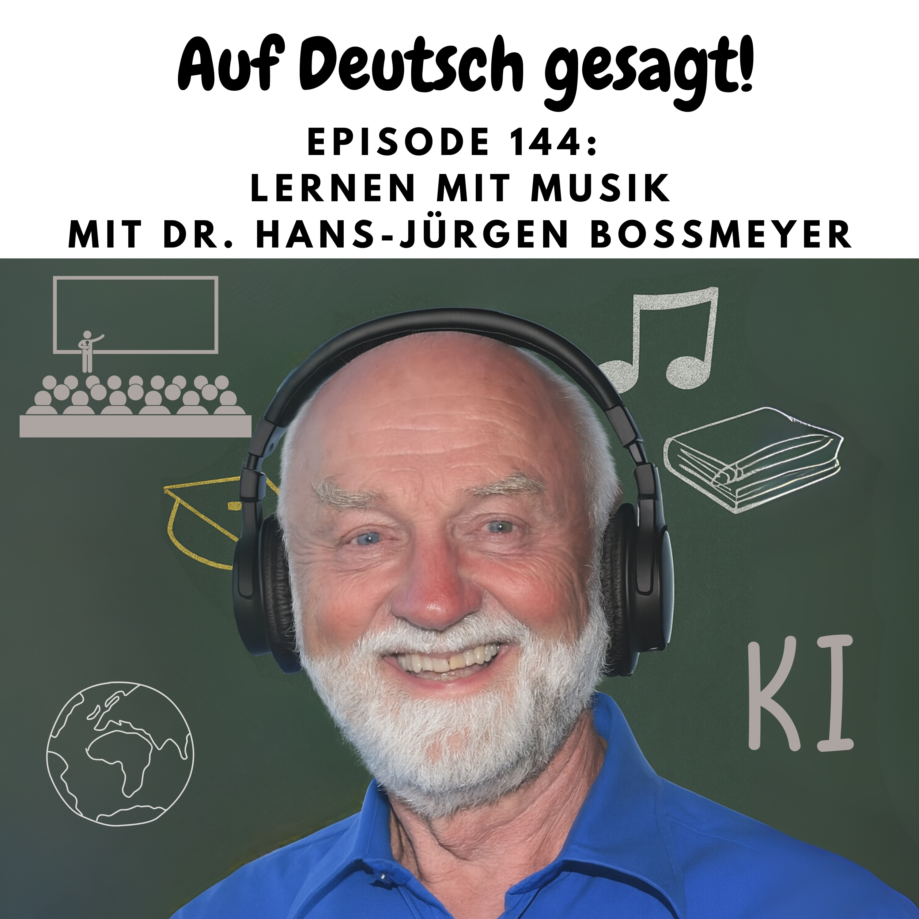 Auf Deutsch gesagt!