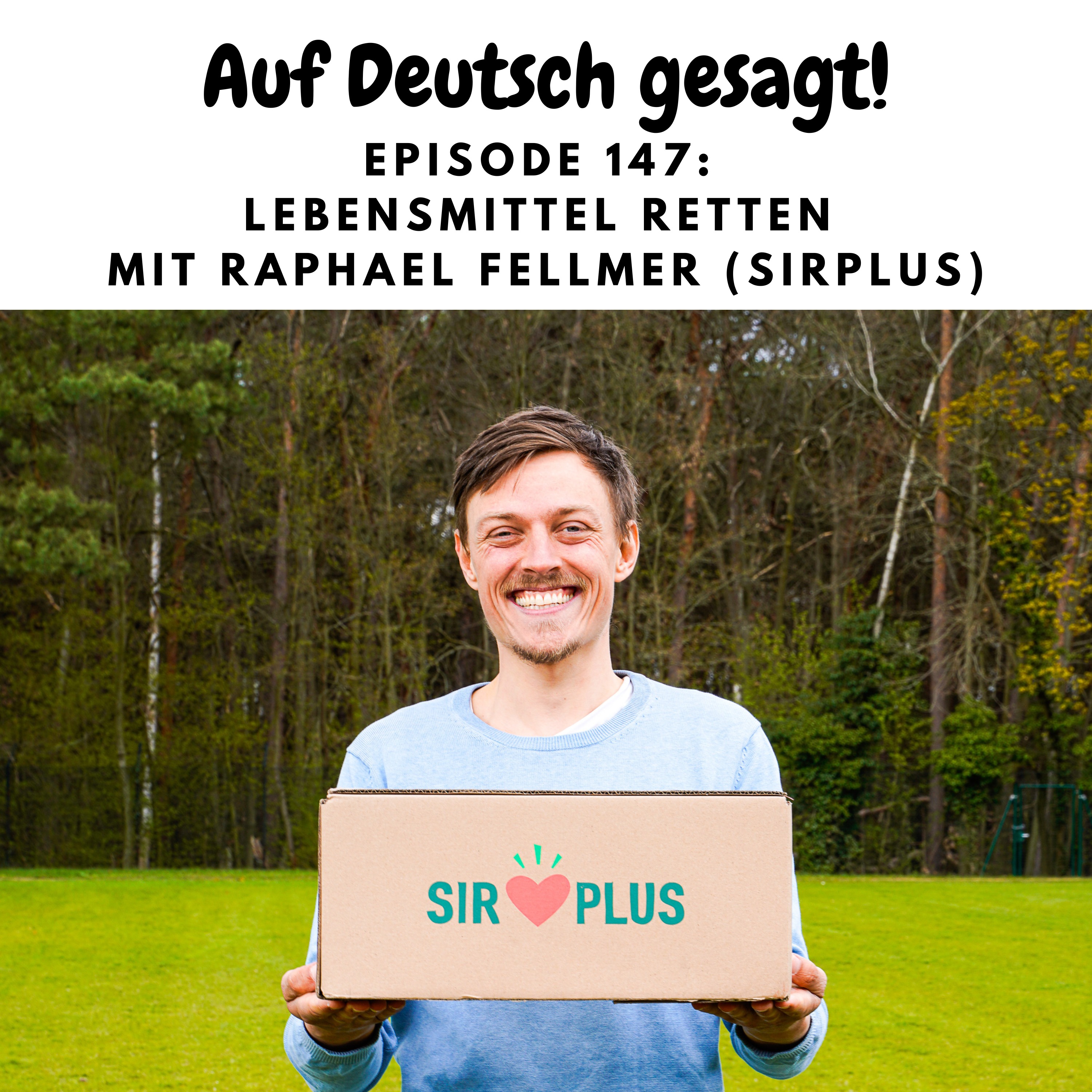 Auf Deutsch gesagt!