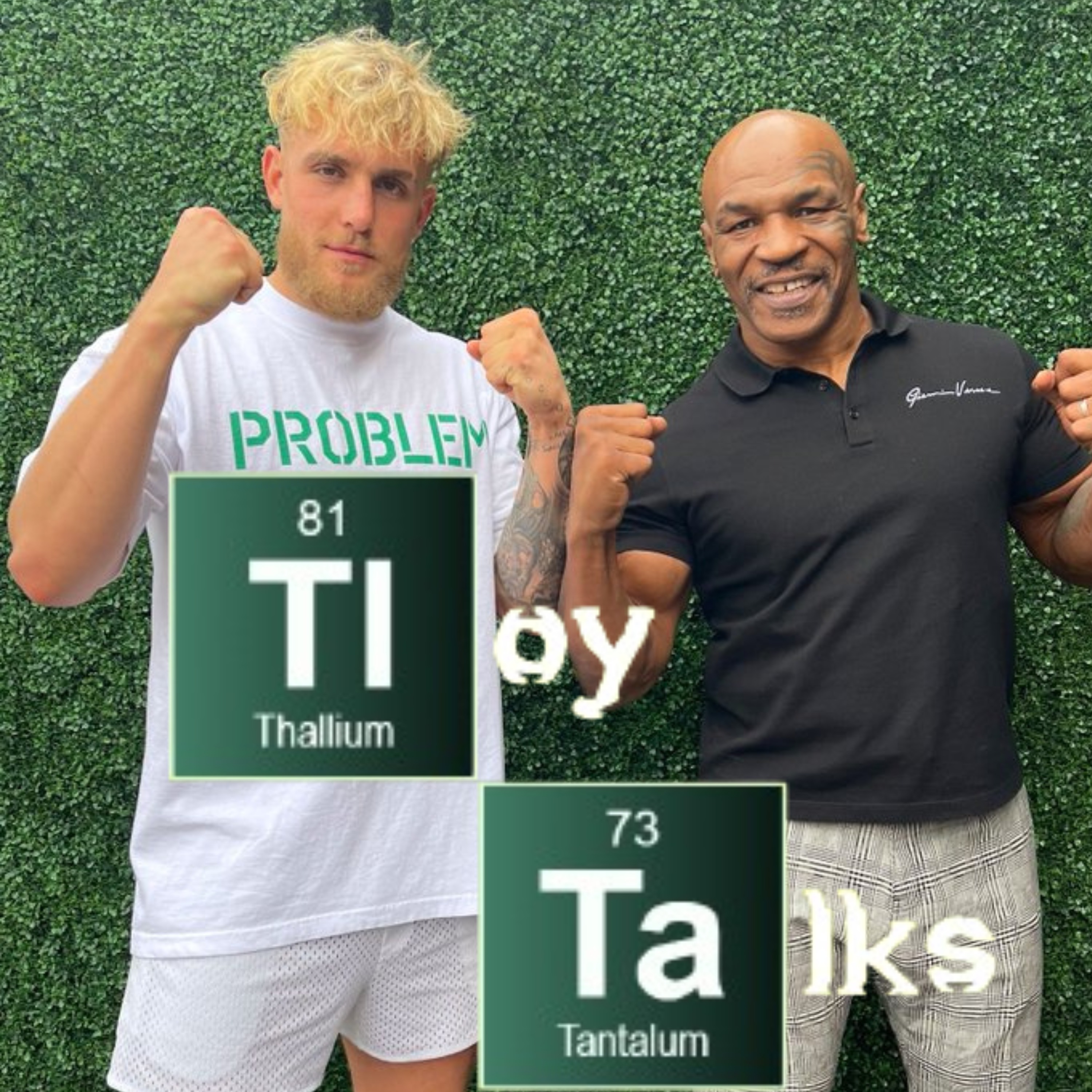 TLOY TALKS #78: Suga Sean, Tyson vs. Jake Paul, & The Real NBA 2024 MVP (w/ Yom of RealTalksYT)