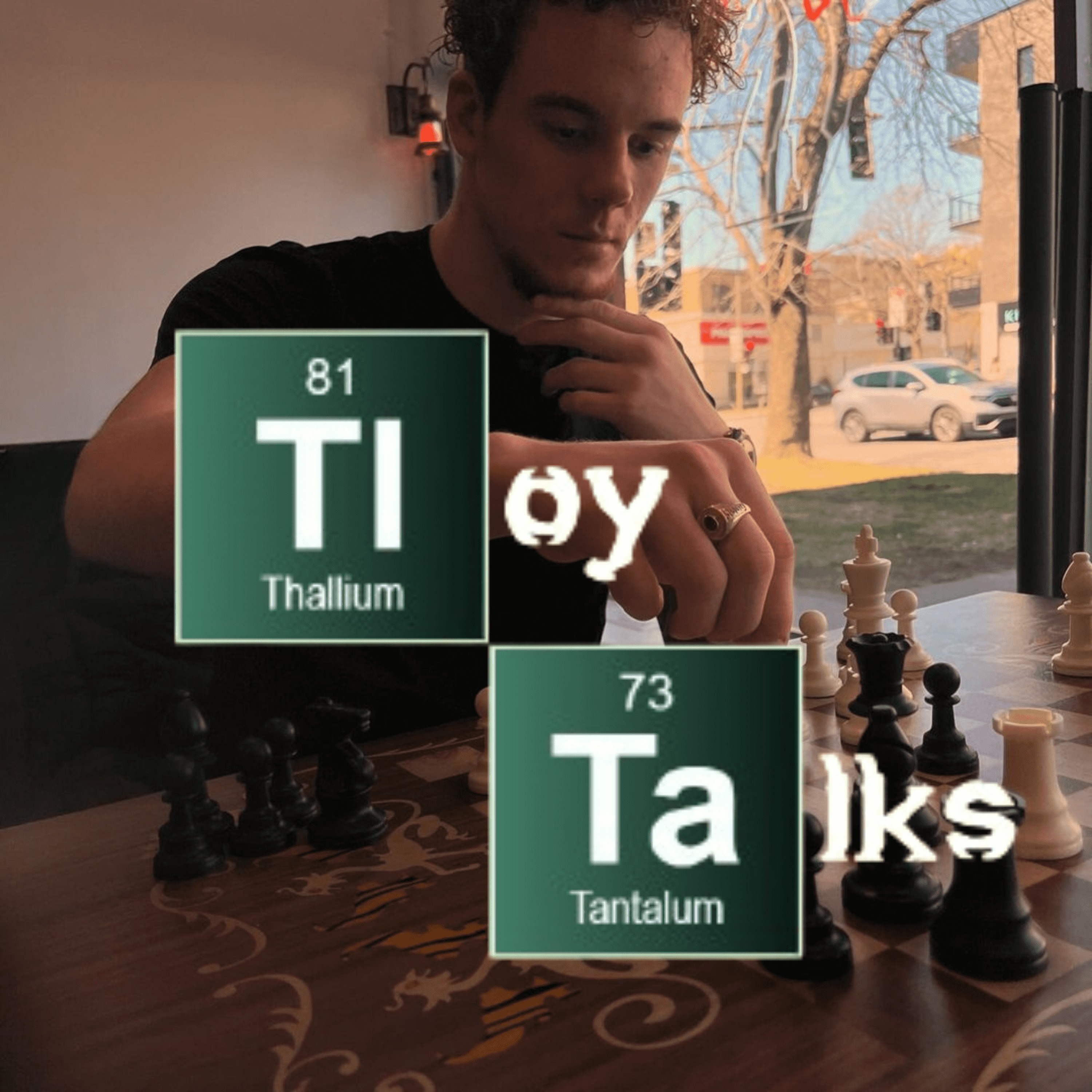 TLOY TALKS #98: The Ben Trades Podcast (A Day In The Life Of A Day Trader)