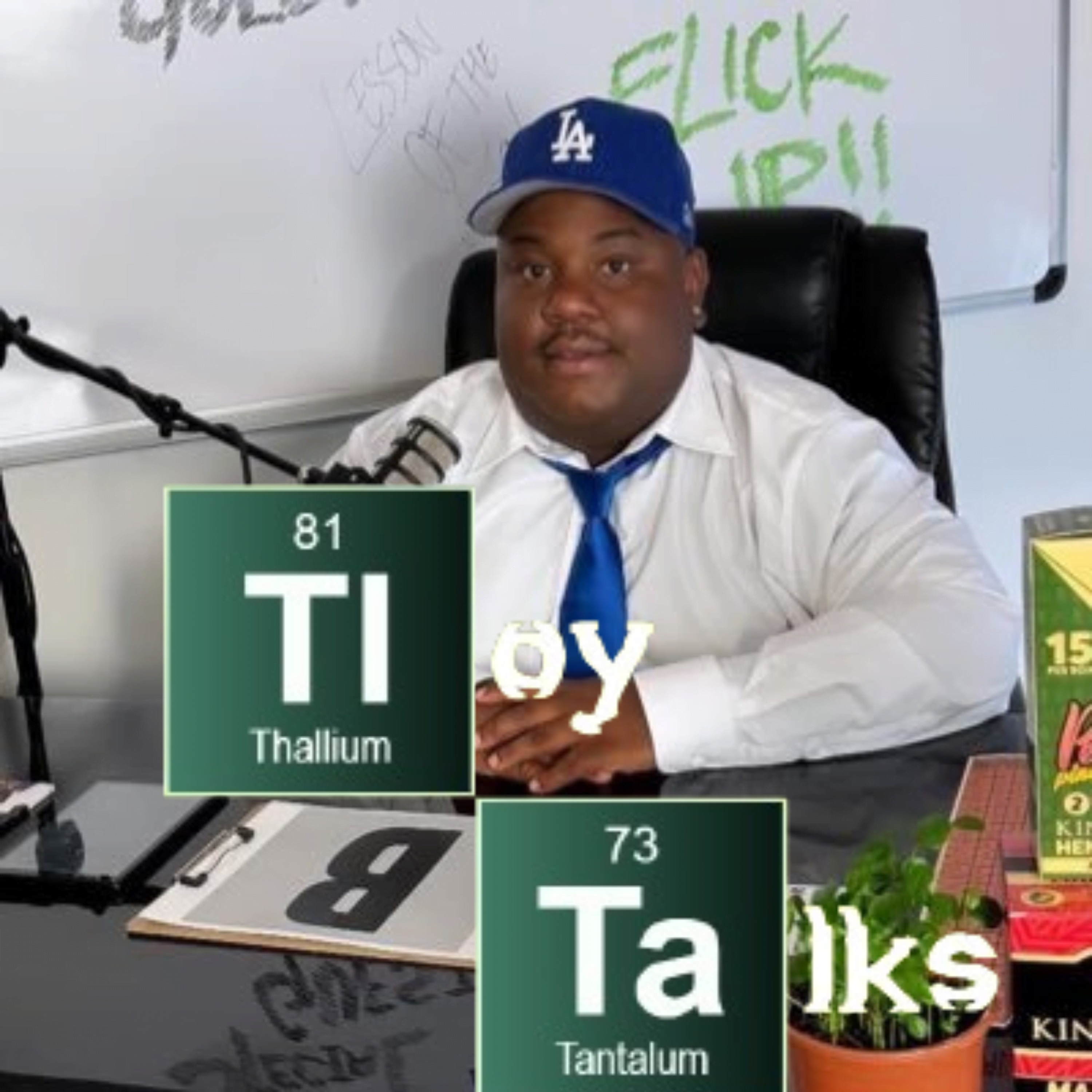 TLOY TALKS #100: The Dejon Paul Podcast