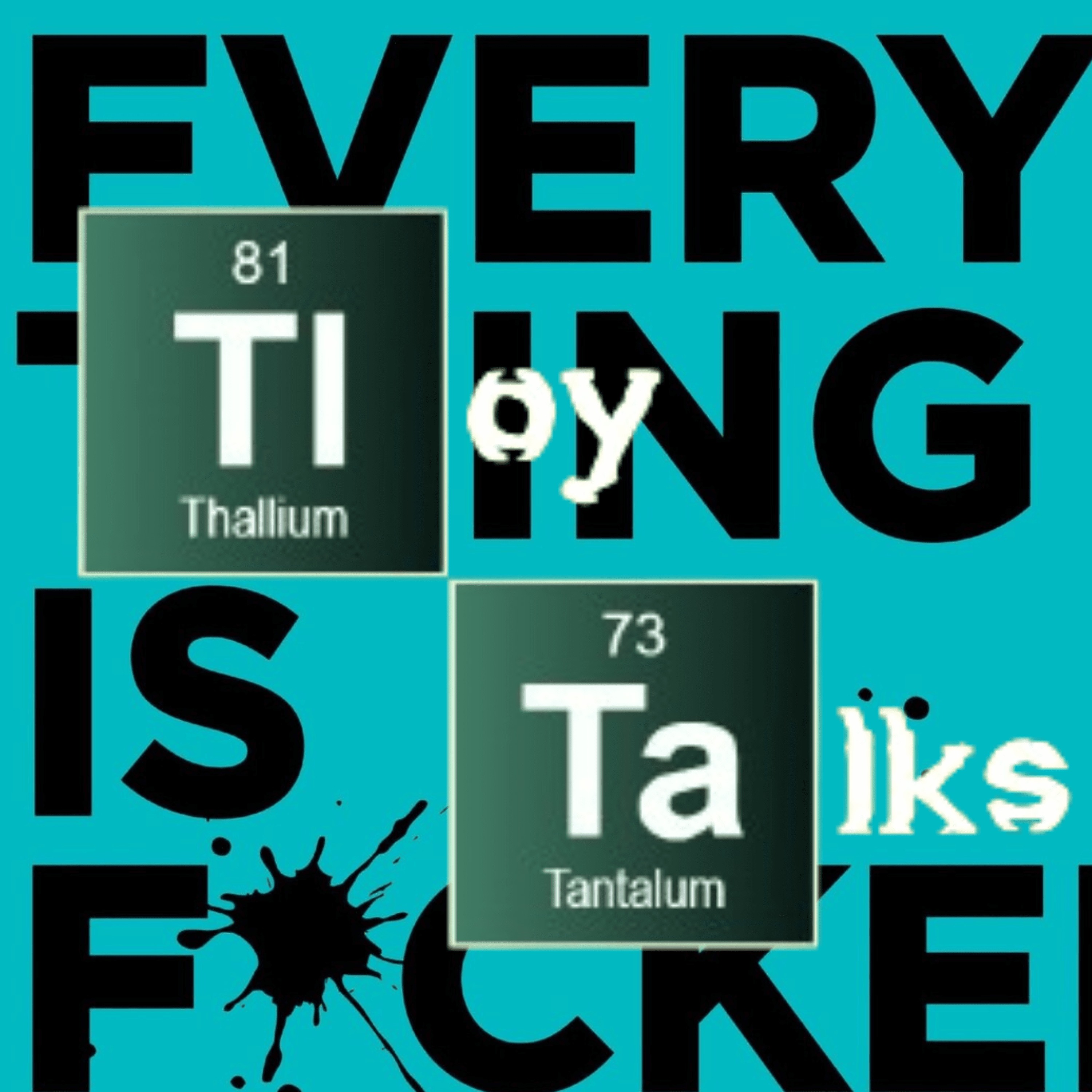 TLOY TALKS #119: Everything Is F**ked (w/ Rico Rare aka Big Rico)
