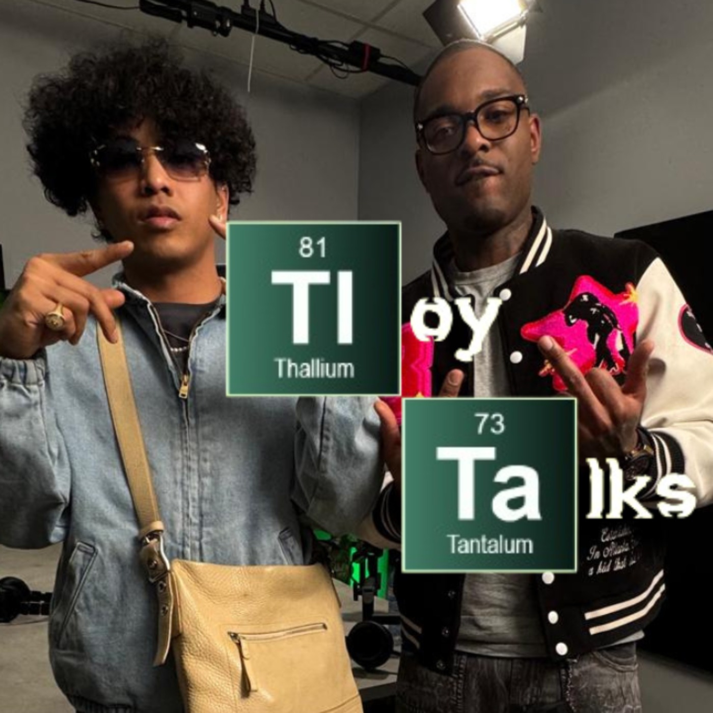 TLOY TALKS #171: The KufisWorld & lowk3y Podcast episode artwork