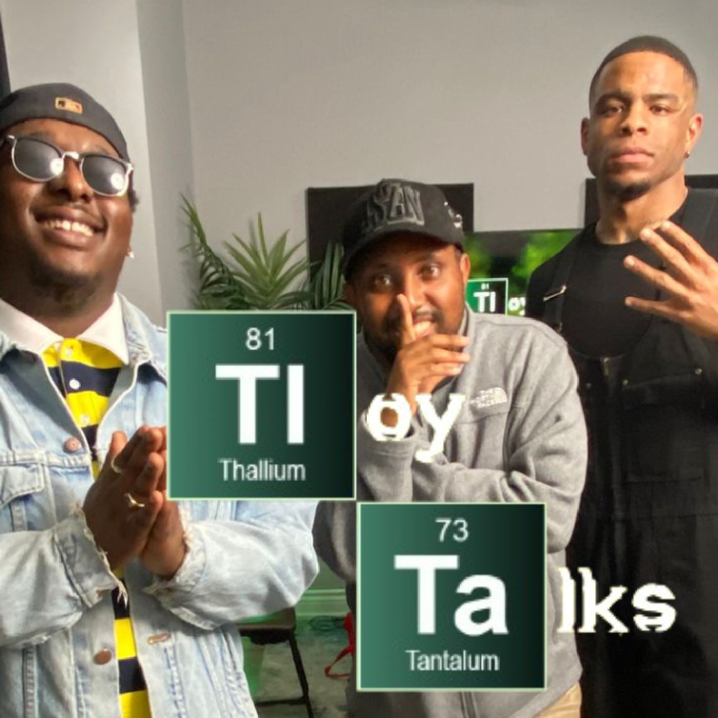 TLOY TALKS #174: The CROOKS & GHOSTBOYRJ Podcast episode artwork