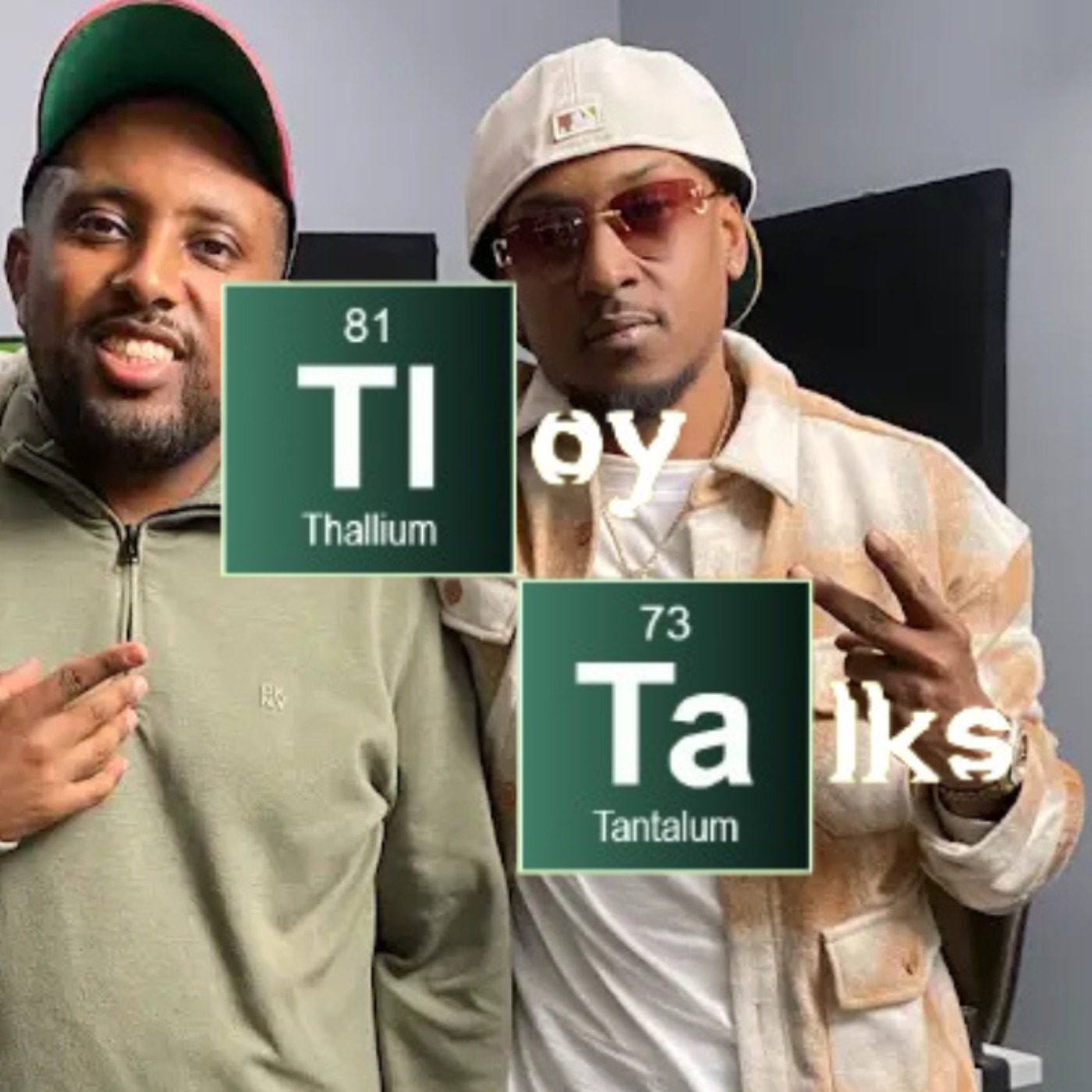 TLOY TALKS #179: The S the Ghost Podcast episode artwork