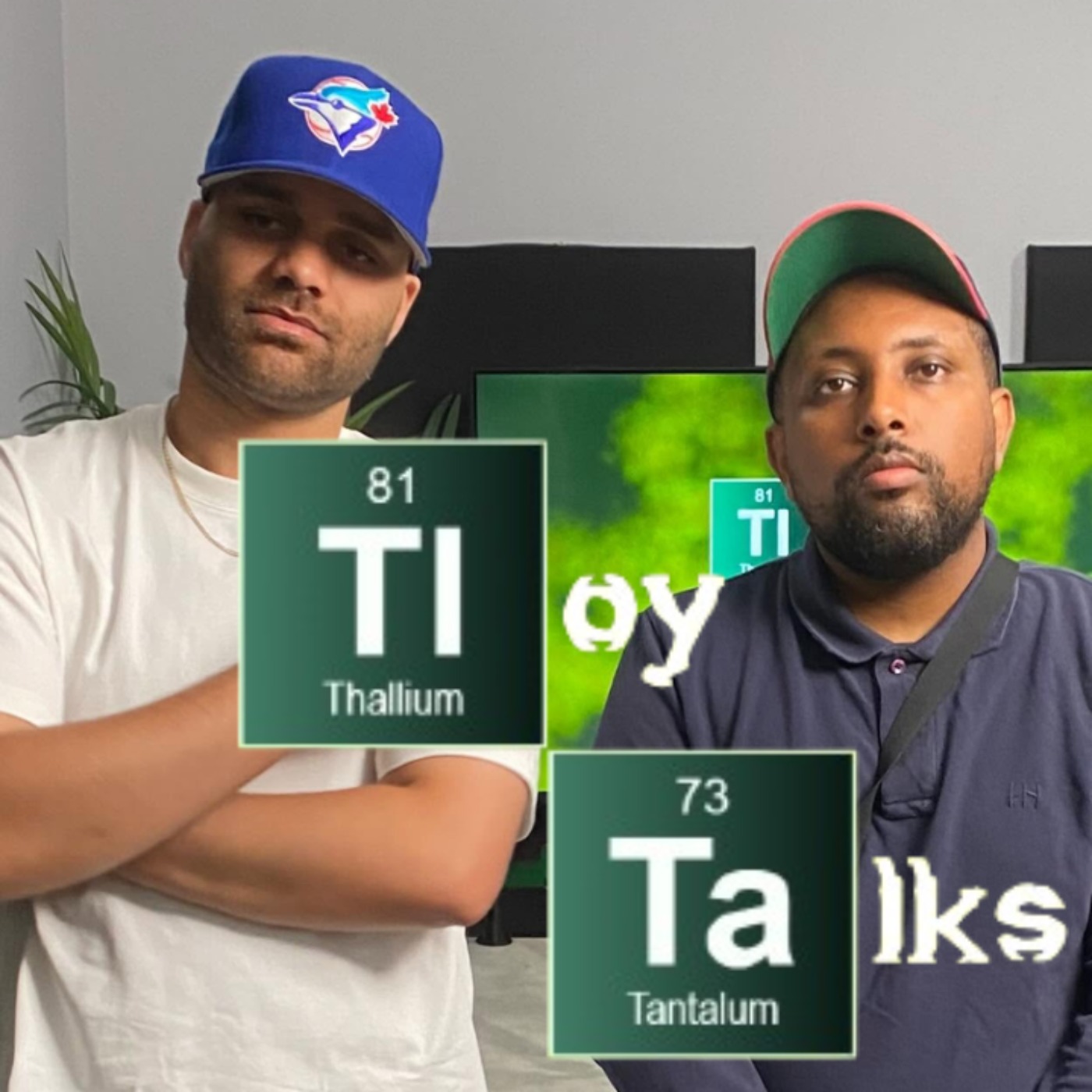 TLOY TALKS #181: The Sport Mathews Podcast episode artwork