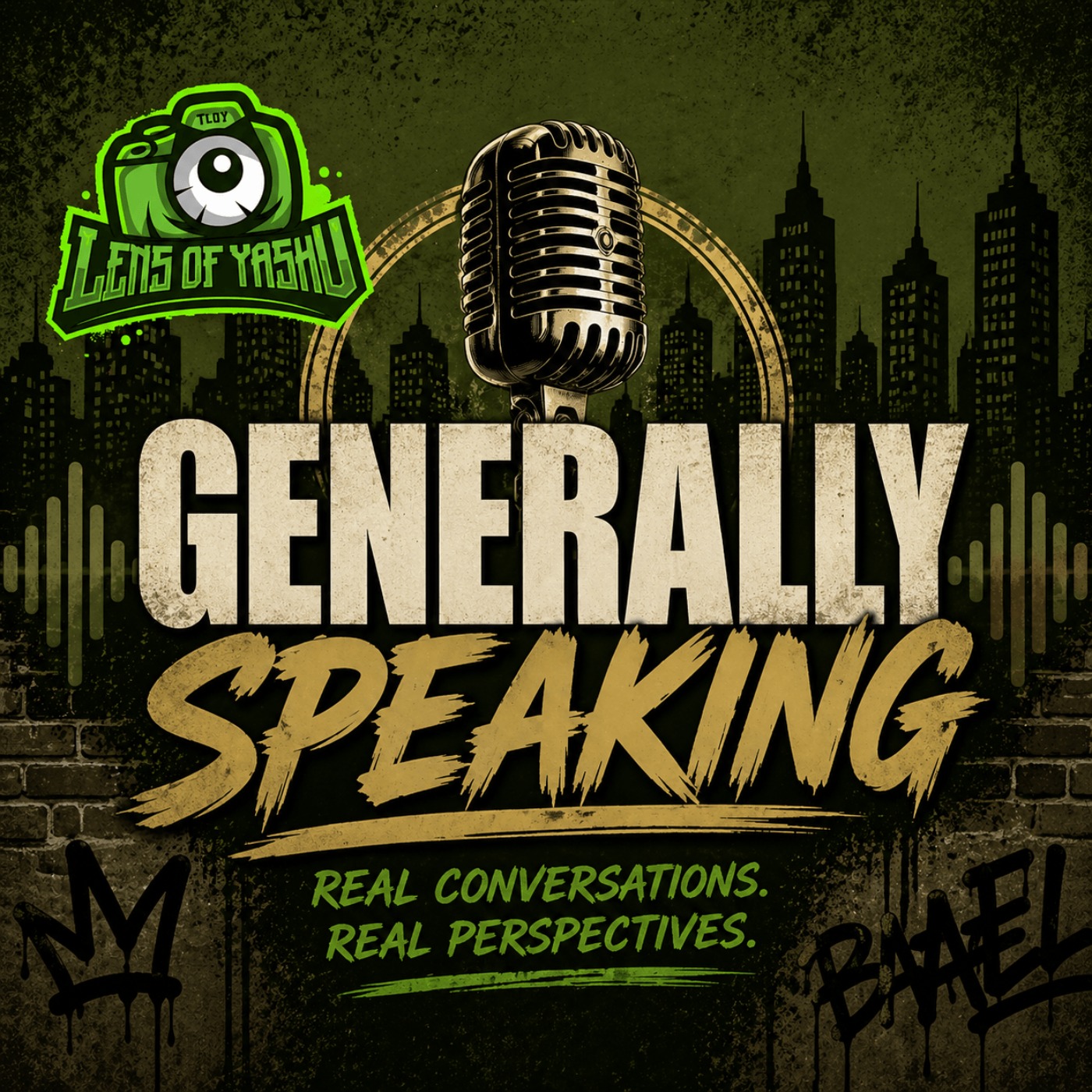 TLOY TALKS #183: Generally Speaking (II) w/ Ladies Love Drama episode artwork