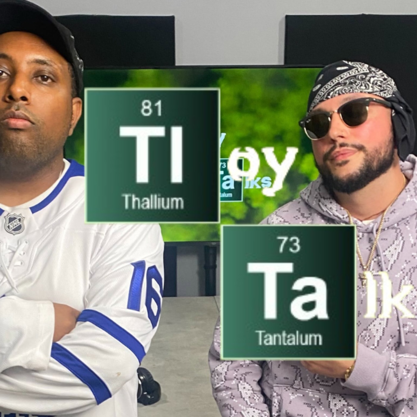 TLOY TALKS #188: The Chech AF Podcast episode artwork