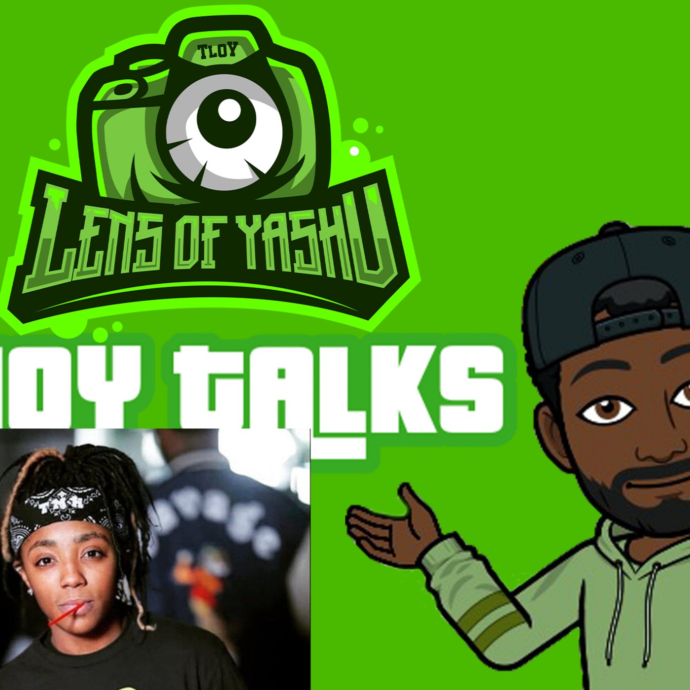 TLOY TALKS #12 (THROWBACK): The Toysoulja Podcast (May 2020)