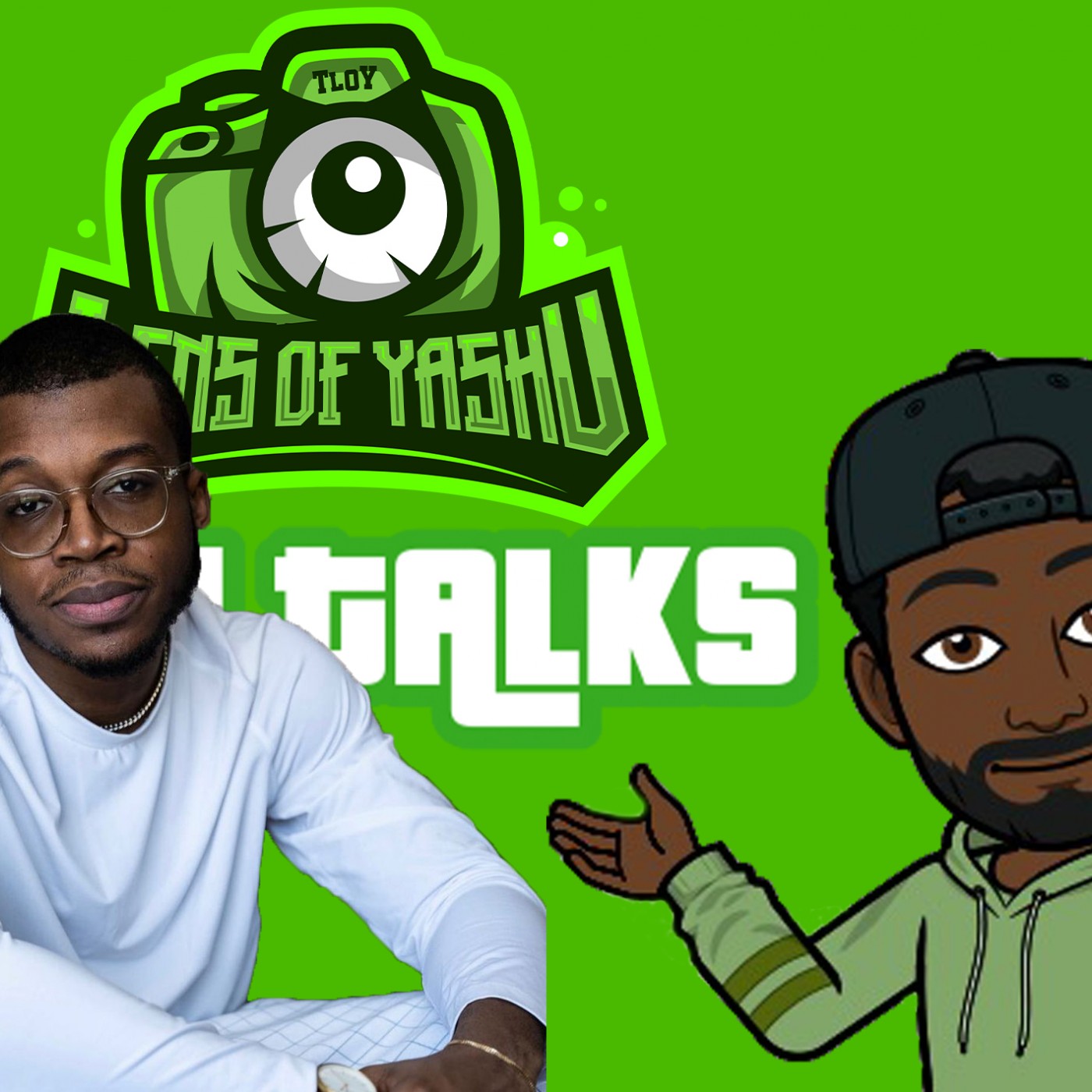 TLOY TALKS #8 - The Timmy Podcast