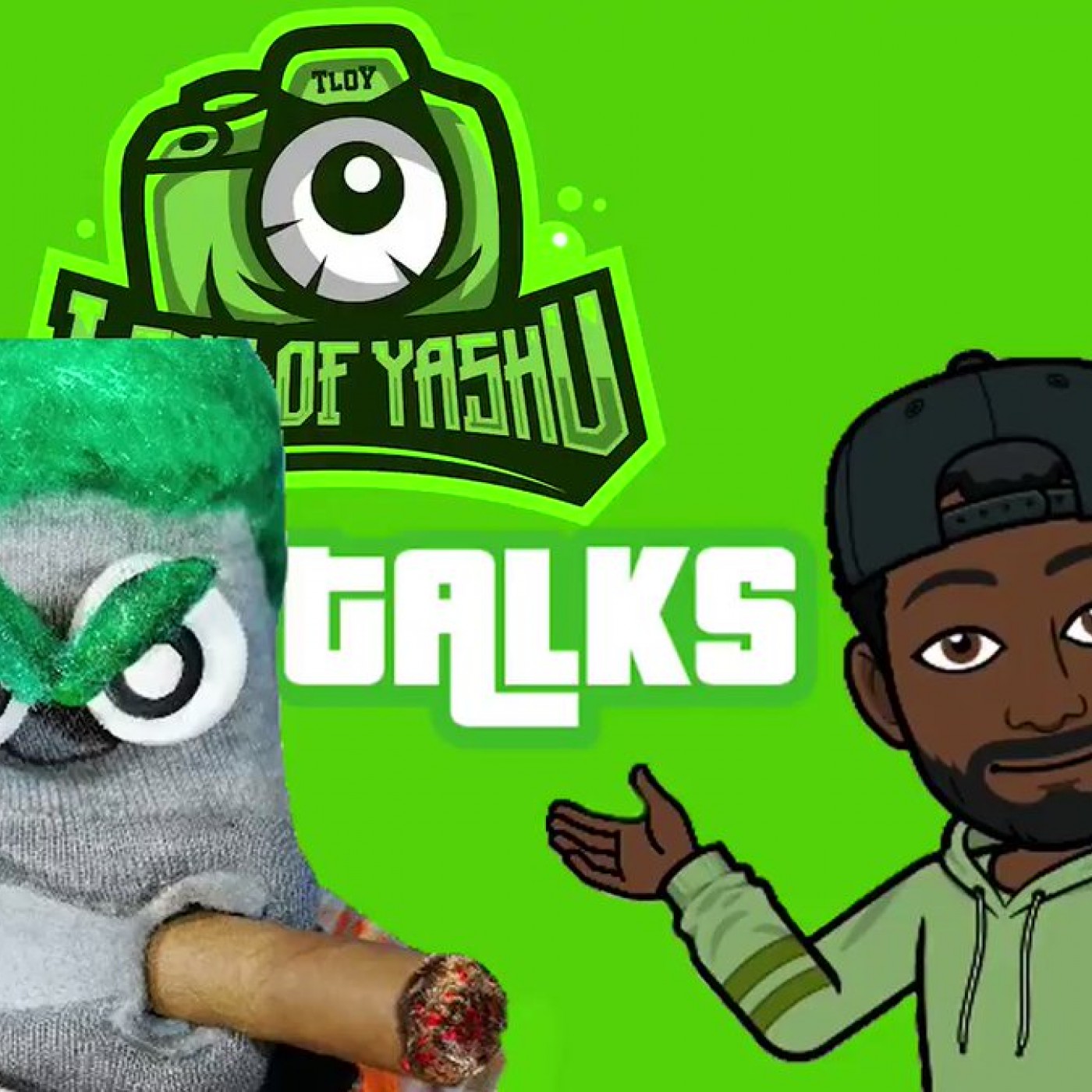 TLOY TALKS #3: The Ed the Sock Podcast