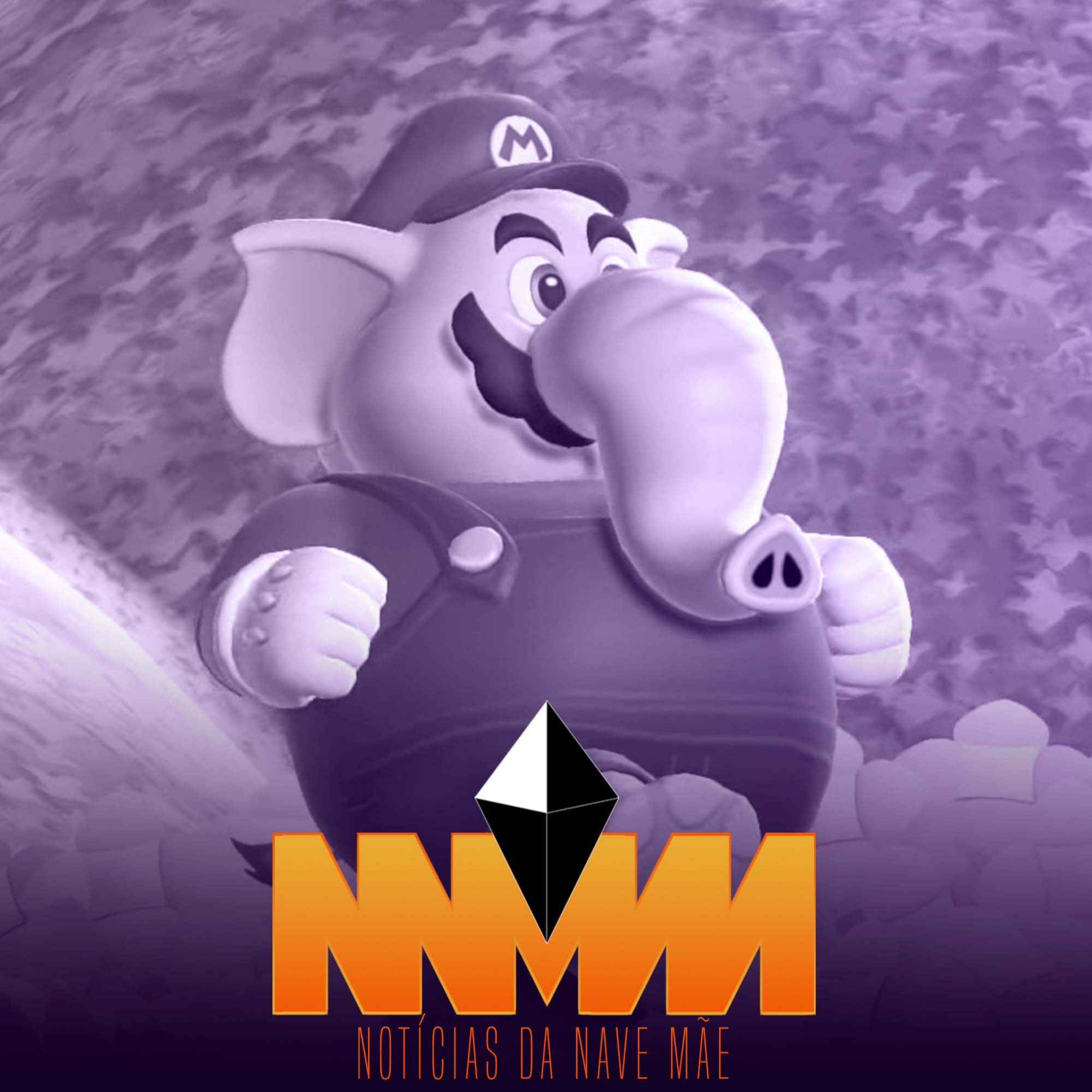 Notícias da Nave Mãe #211 - Super Mario Bros. Wonder, Super Mario RPG e outros destaques do Nintendo Direct