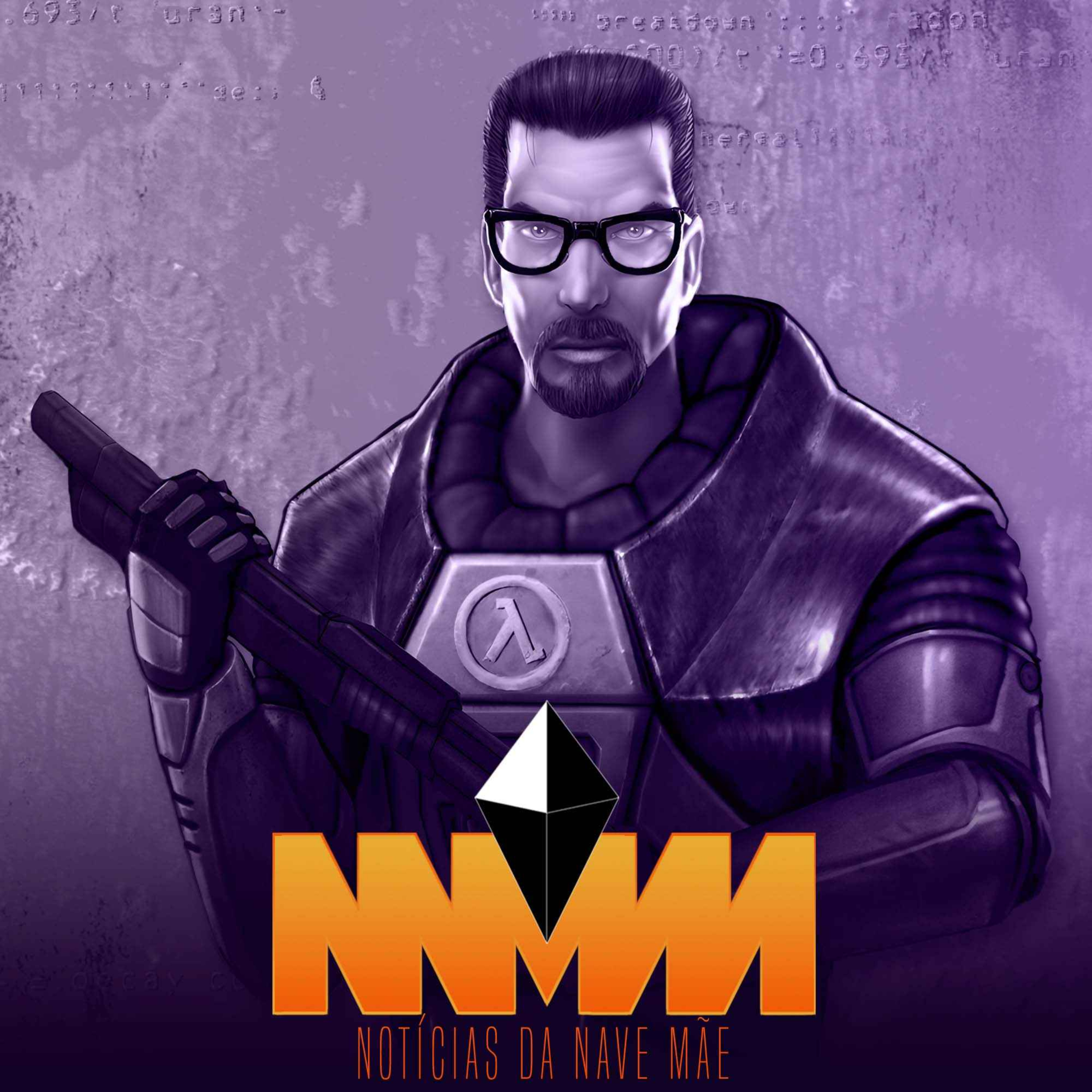 Notícias da Nave Mãe #229 - 25 anos de Half-Life, o remaster de TLOU 2 e mais
