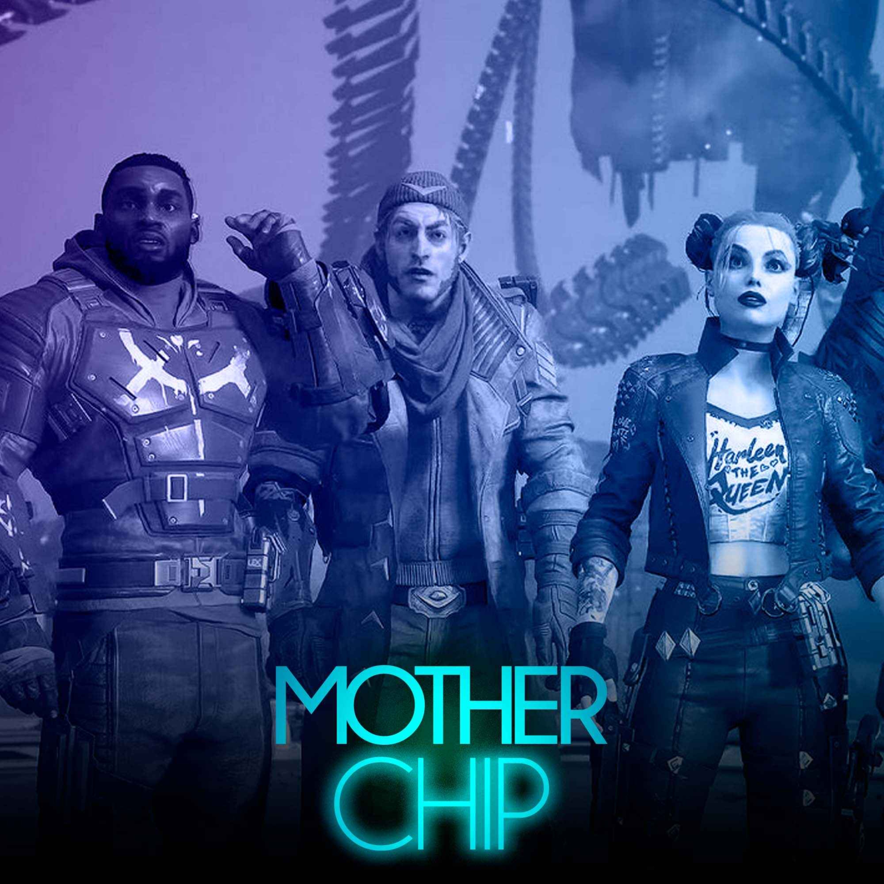 MotherChip #462 - Helldivers 2, Esquadrão Suicida: Mate a Liga da Justiça e Alan Wake