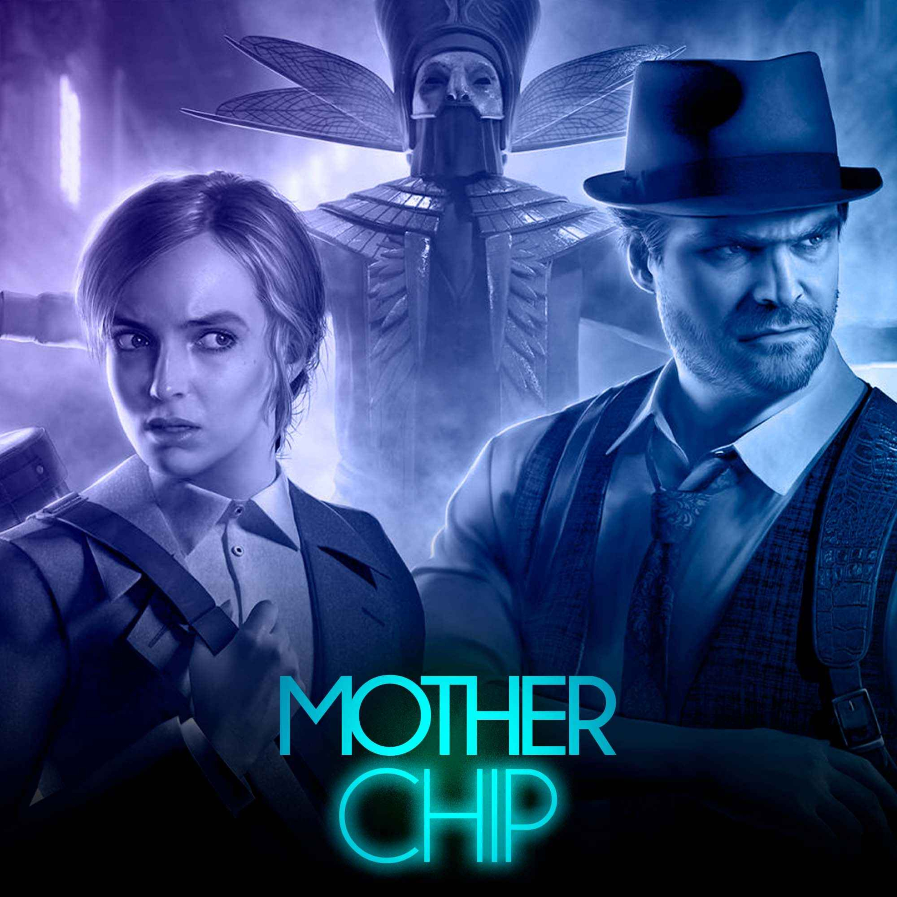 MotherChip #471 - Alone in the Dark (2024), Outcast: A New Beginning, Children of the Light e mais