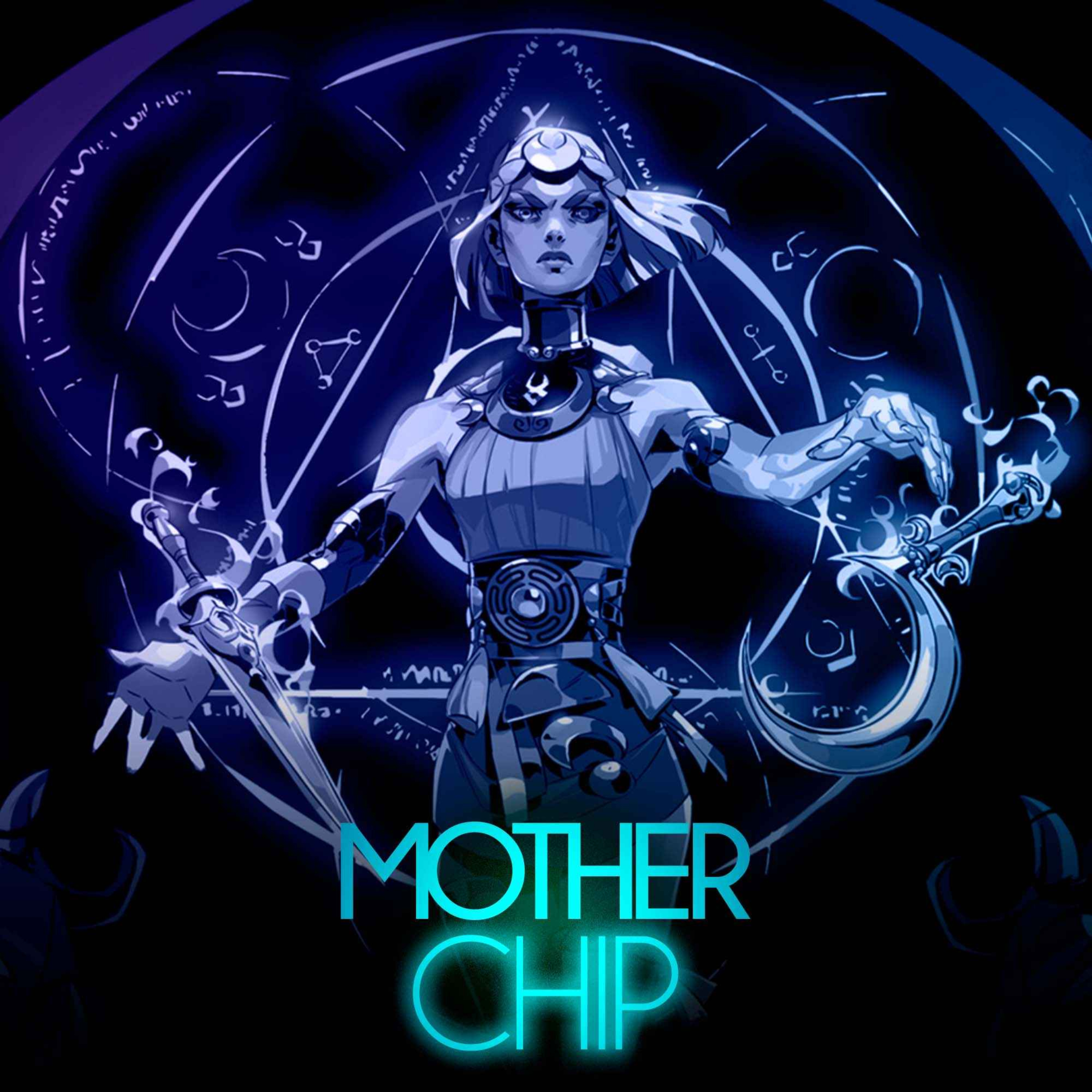 cover art for MotherChip #474 - Hades 2, Stellar Blade e fechamento da Tango