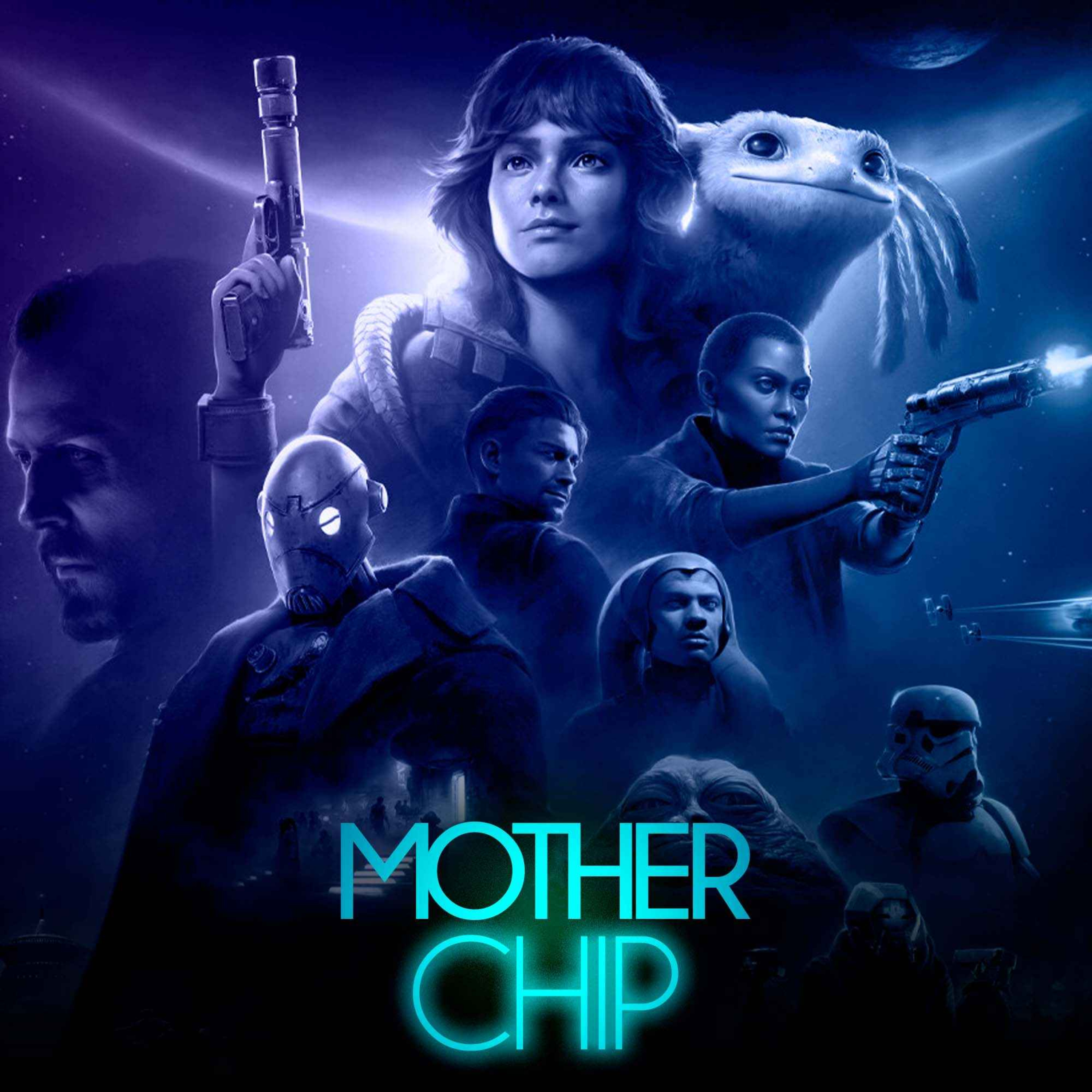 MotherChip #486 - Star Wars Outlaws, Flintlock, The Finals e Gestalt: Steam & Cinder