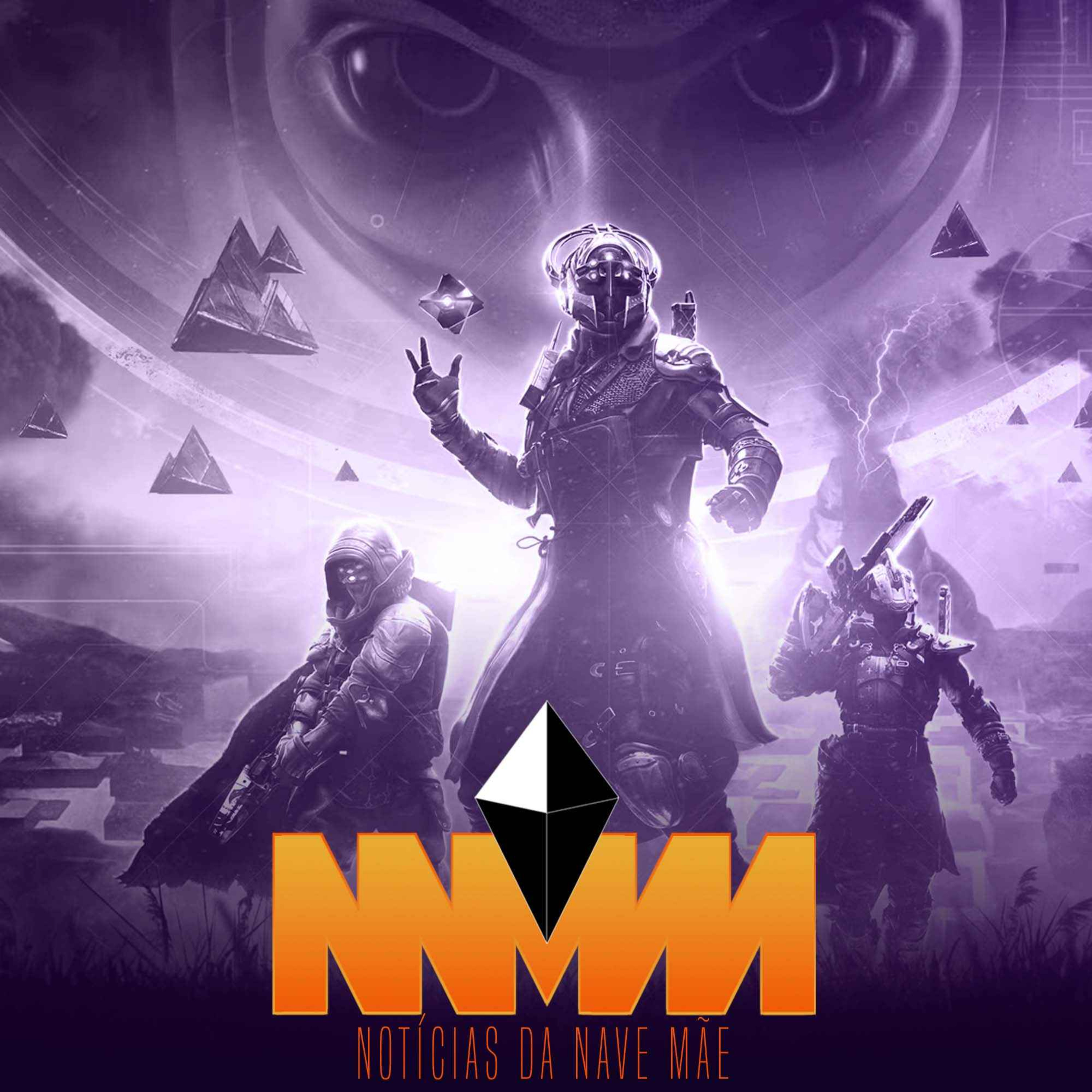 Notícias da Nave Mãe #255 - Grandes demissões na Bungie, o futuro de Destiny 2 e o fim do Rom Hacking