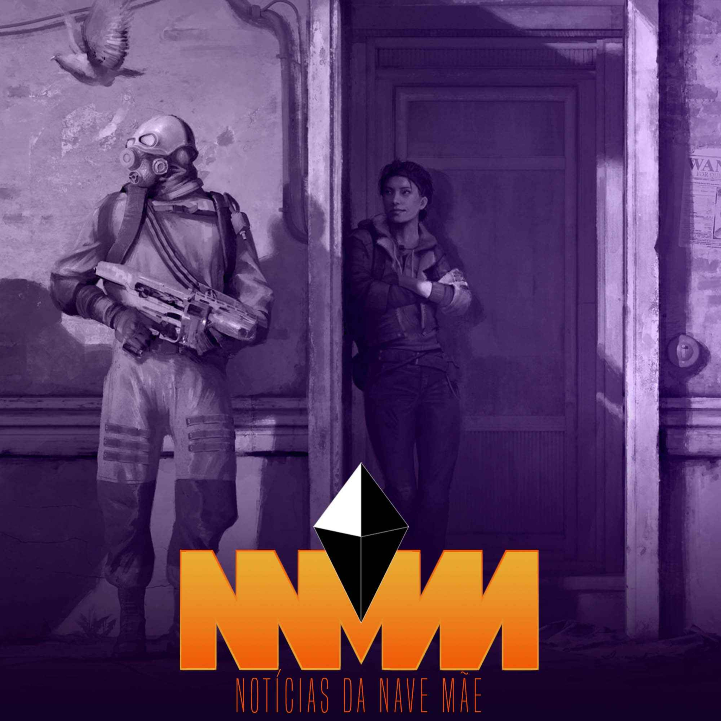 Notícias da Nave Mãe #256 - Filme de Borderlands é um fracasso, rumores de Half-Life 3 retornam, Meta fecha a Ready at Dawn