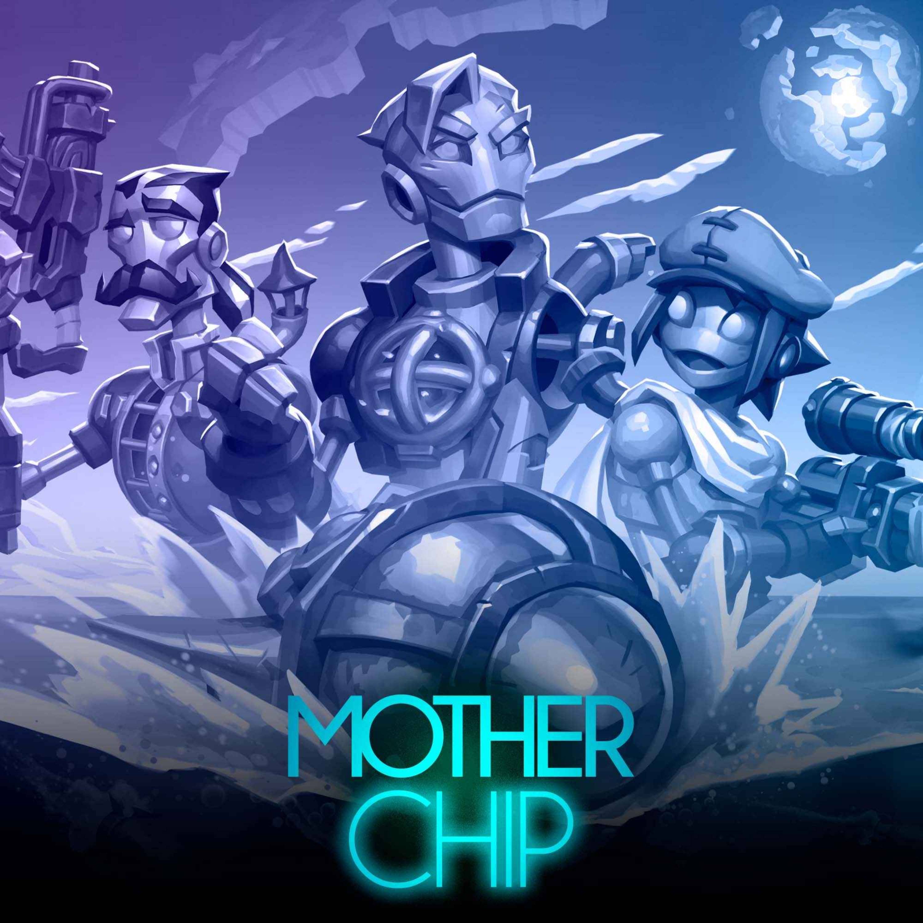 MotherChip #488 - Prévia de Astro Bot, Indika, SteamWorld Heist 2 e  Workers & Resources: Soviet Republic