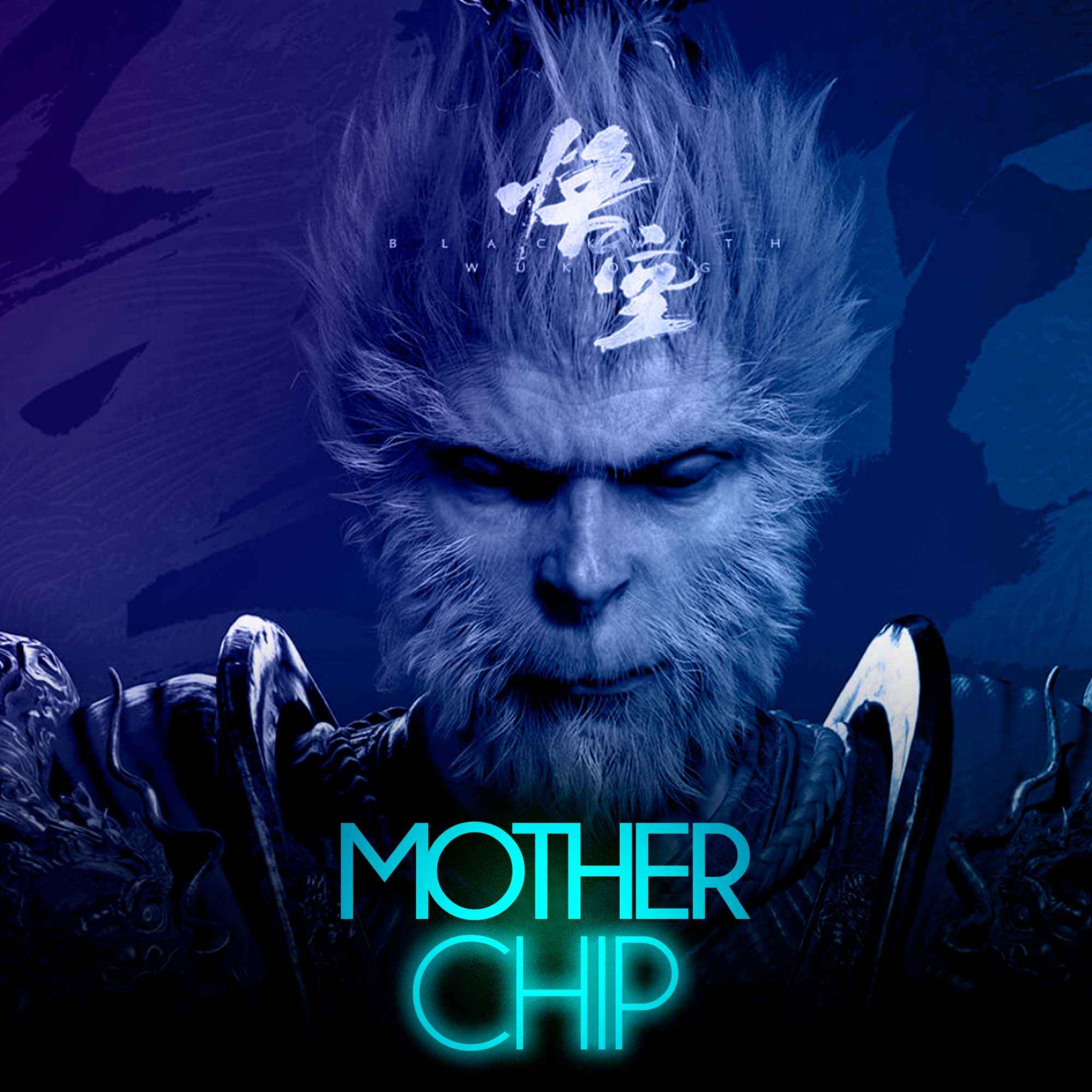 MotherChip #489 - Black Myth: Wukong, prévia de The Plucky Squire e Tomba! Special Edition episode artwork