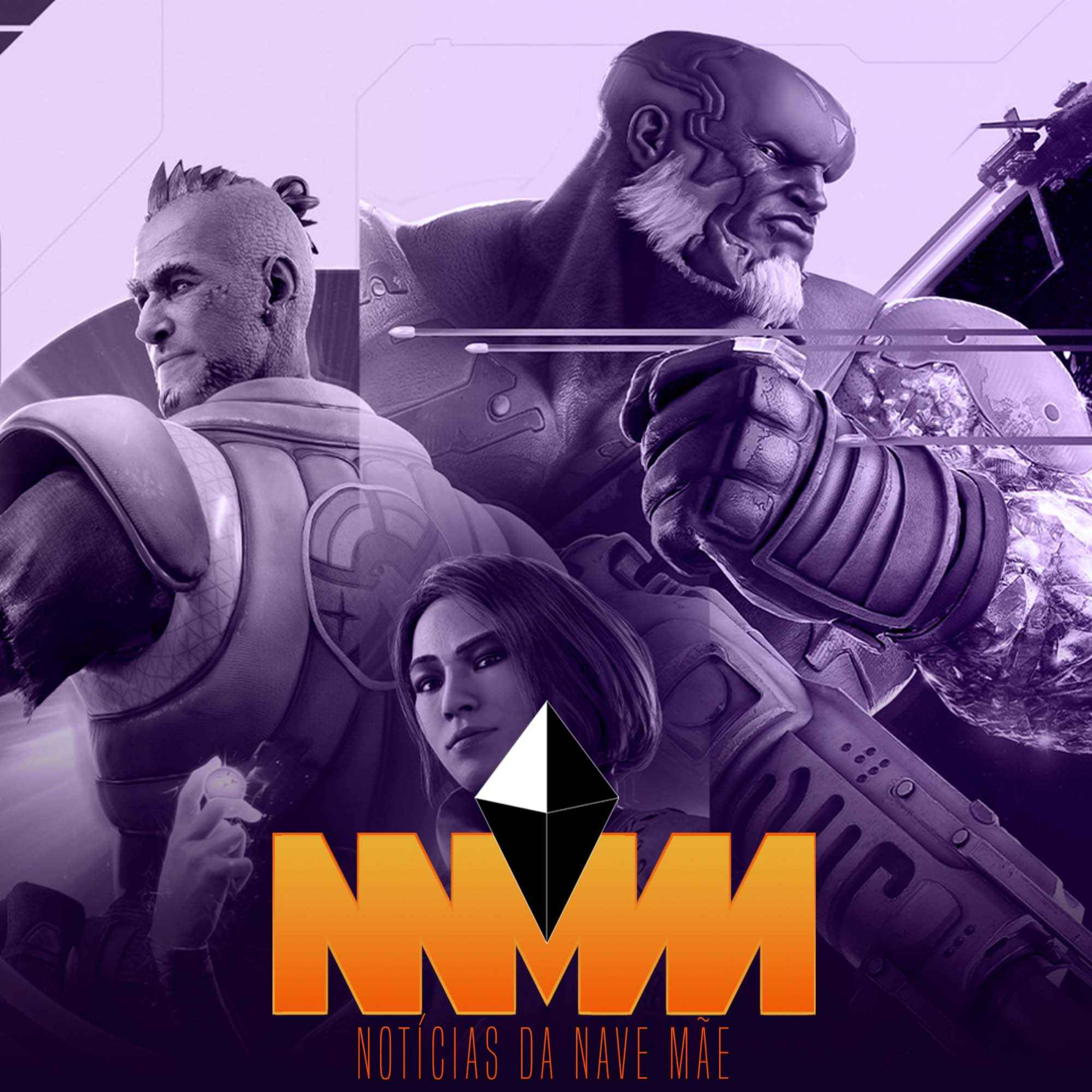 Notícias da Nave Mãe #258 - Concord é "deslançado", Remedy firma acordo com a Annapurna episode artwork