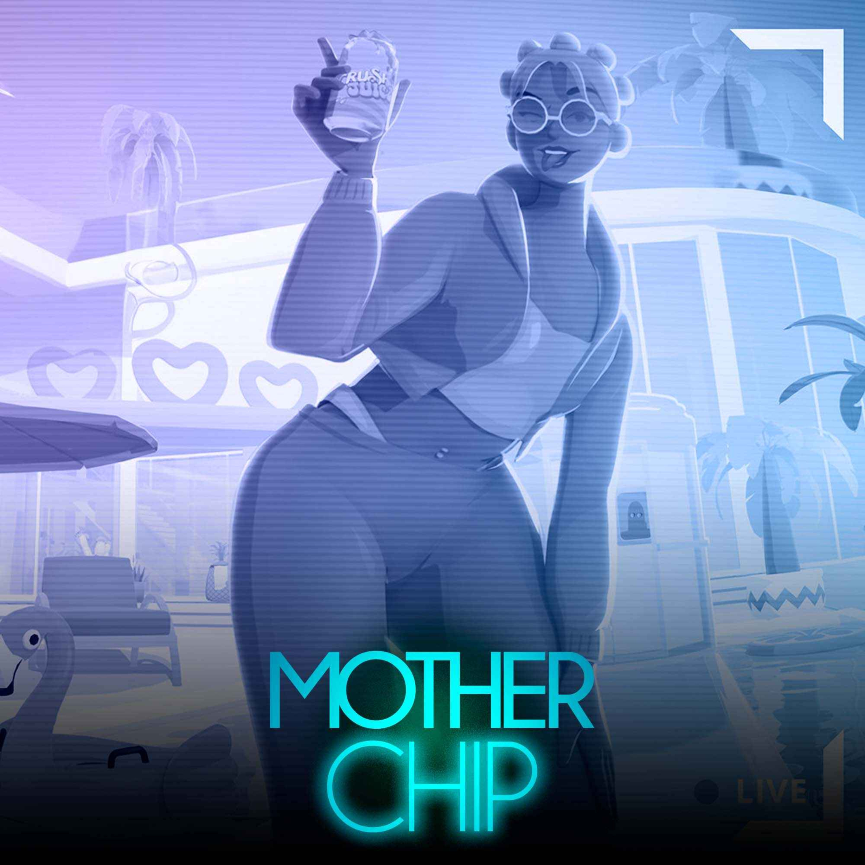 MotherChip #492 - Deadlock, Episode Aigis, Crush House e Slash Quest