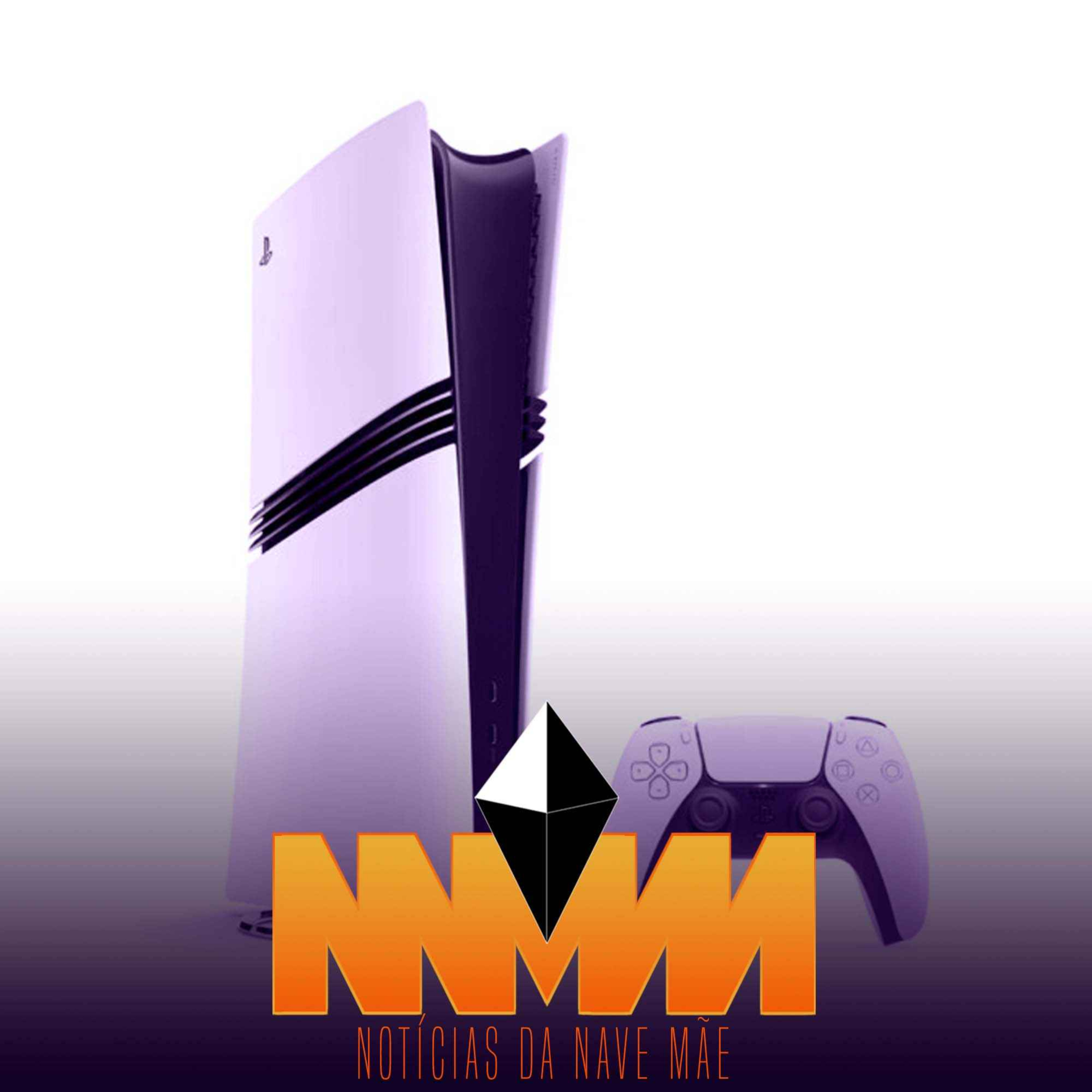 Notícias da Nave Mãe #260 - O PlayStation 5 Pro, o êxodo na Annapurna Interactive e mais episode artwork