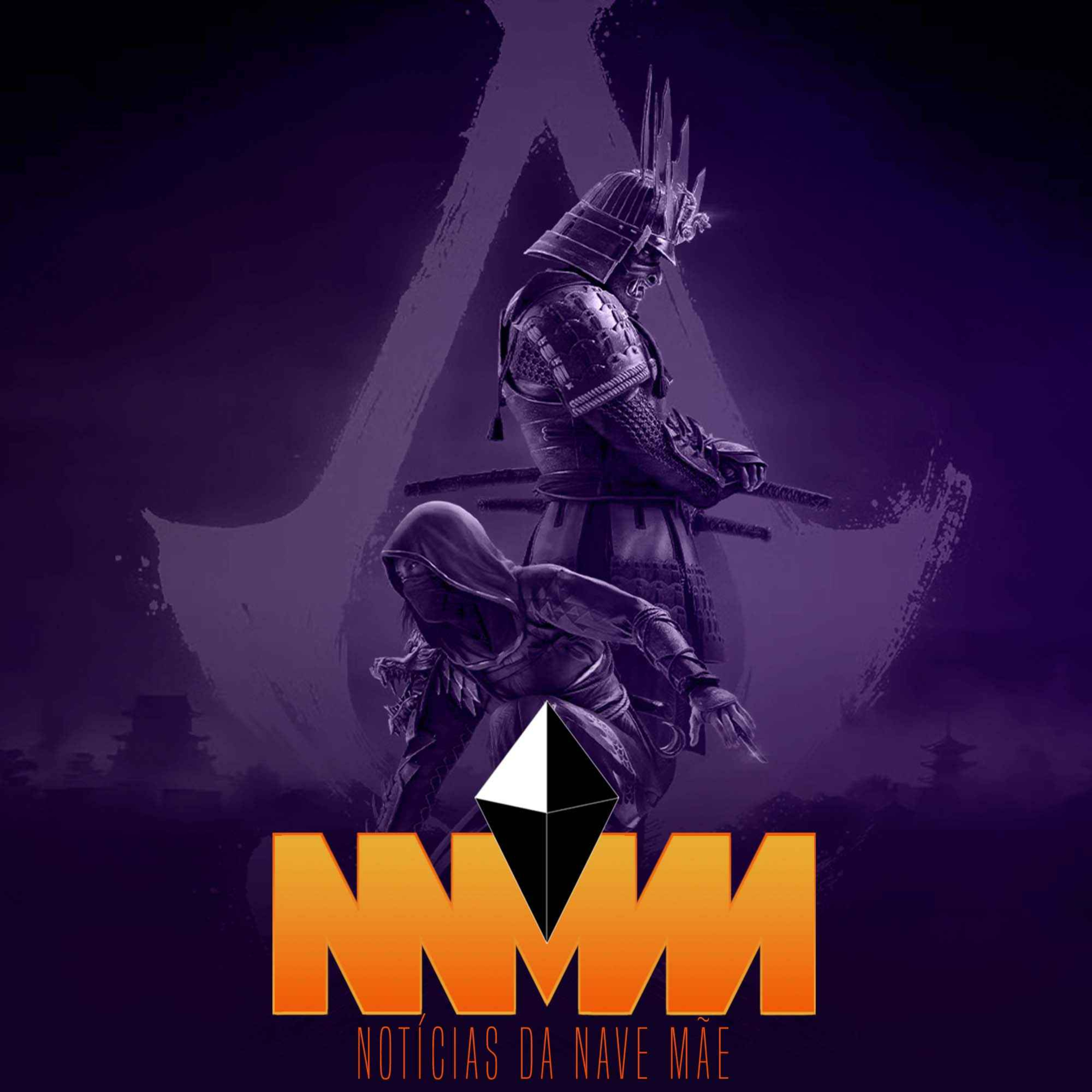 Notícias da Nave Mãe #263 - Nintendo vai atrás do Ryujinx, o futuro incerto da Ubi e detalhes do adiamento de AC: Shadows