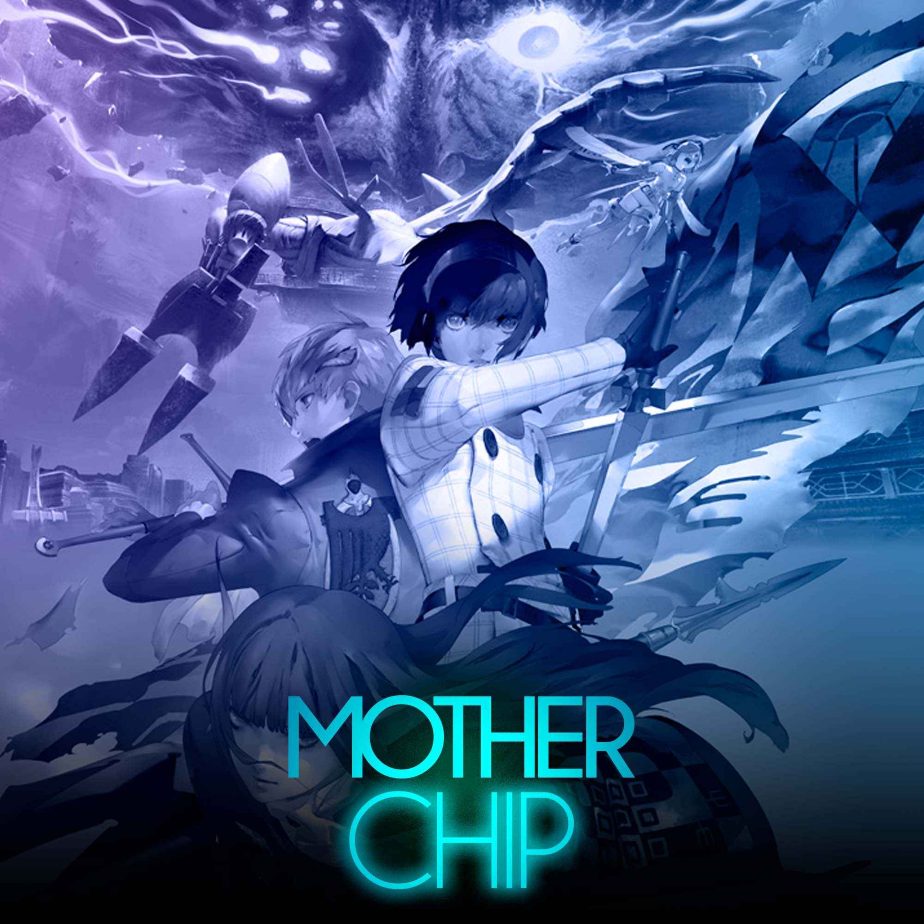 MotherChip #496 - Metaphor: ReFantazio, Dead Rising Deluxe Remaster, primeiras impressões de Silent Hill 2 episode artwork