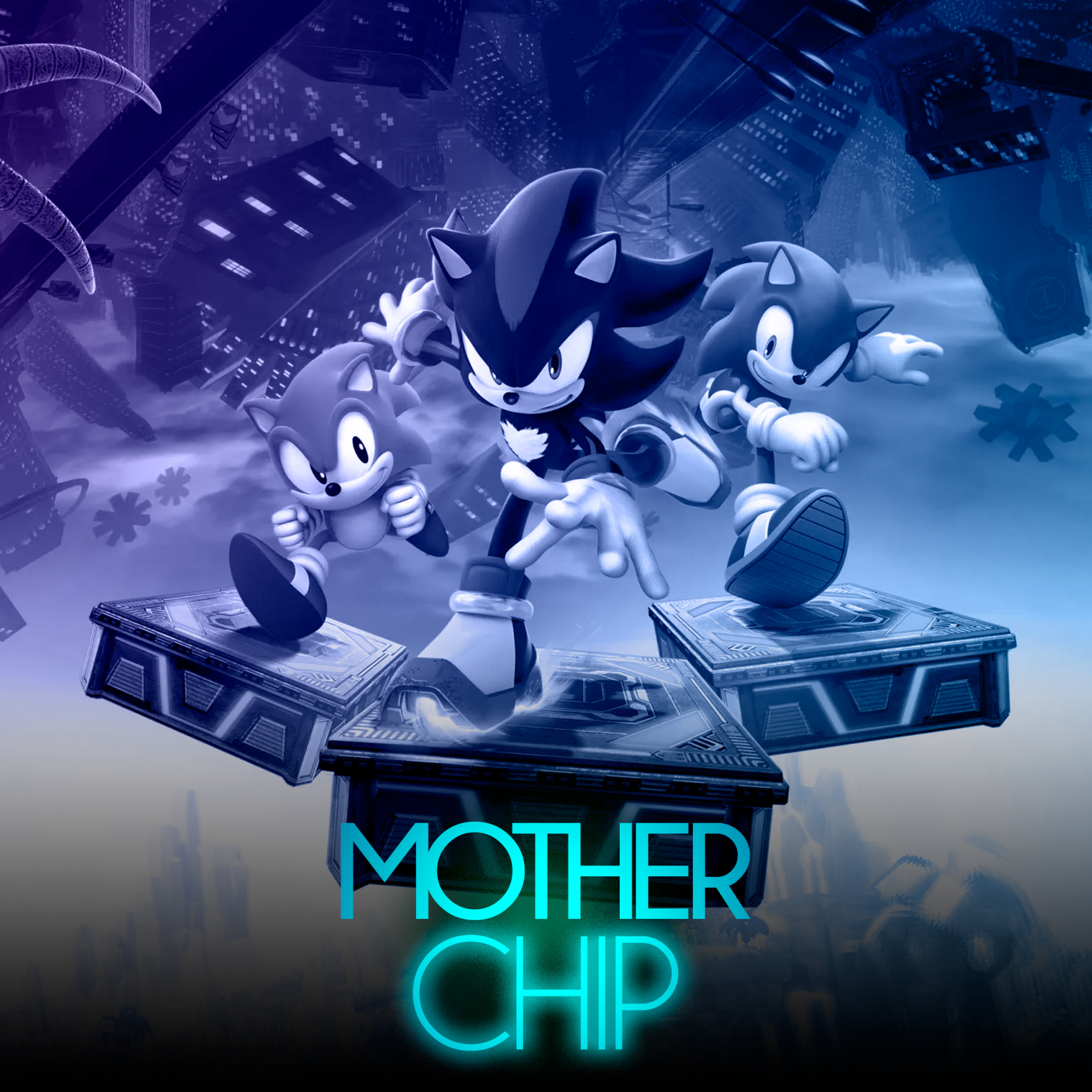 MotherChip #498 - Sonic X Shadow Generations e Metaphor: ReFantazio