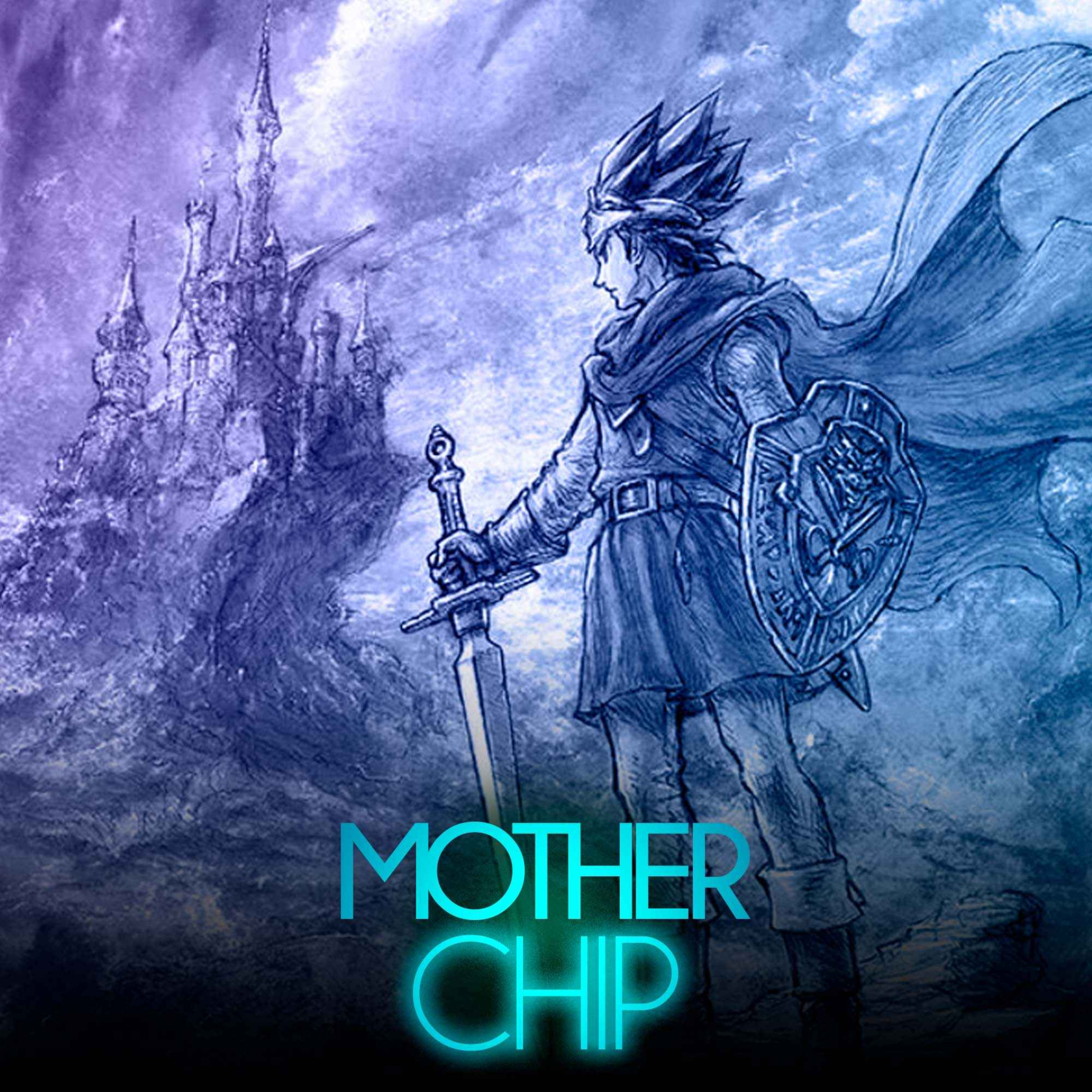 MotherChip #502 - Dragon Quest III HD-2D, Ode to Castlevania e Dragon Age: The Veilguard