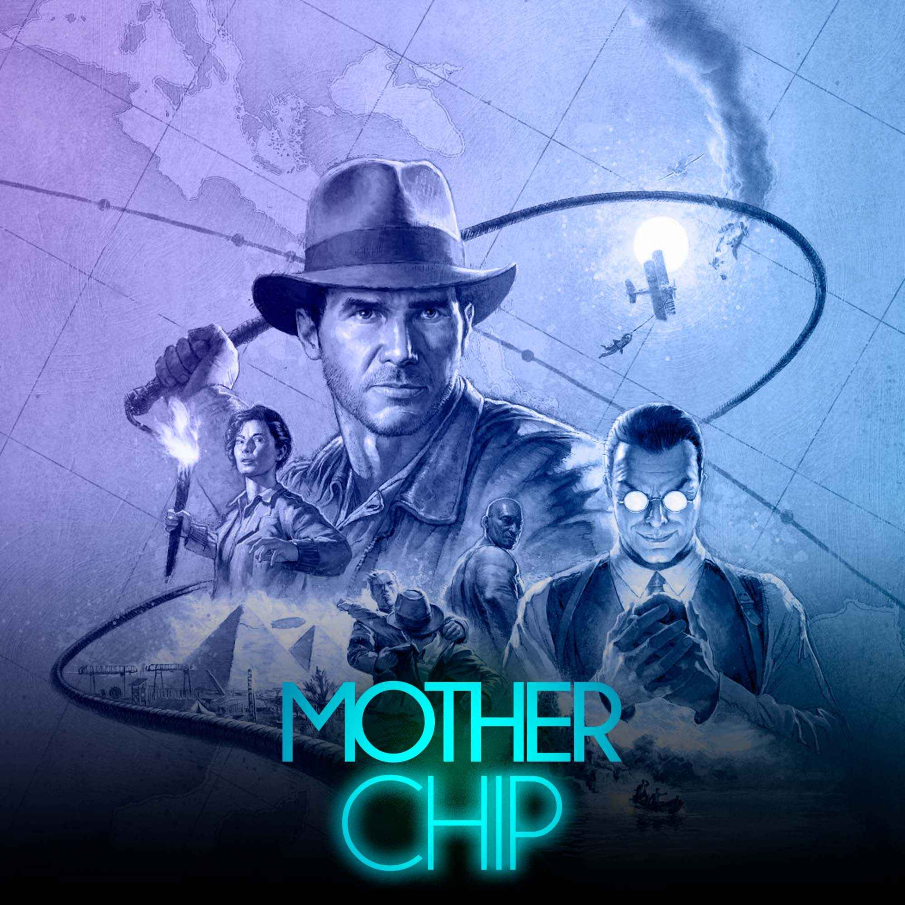 MotherChip #505 - Indiana Jones e o Grande Círculo, Infinity Nikki, Stalker 2 e O Enigma do Medo