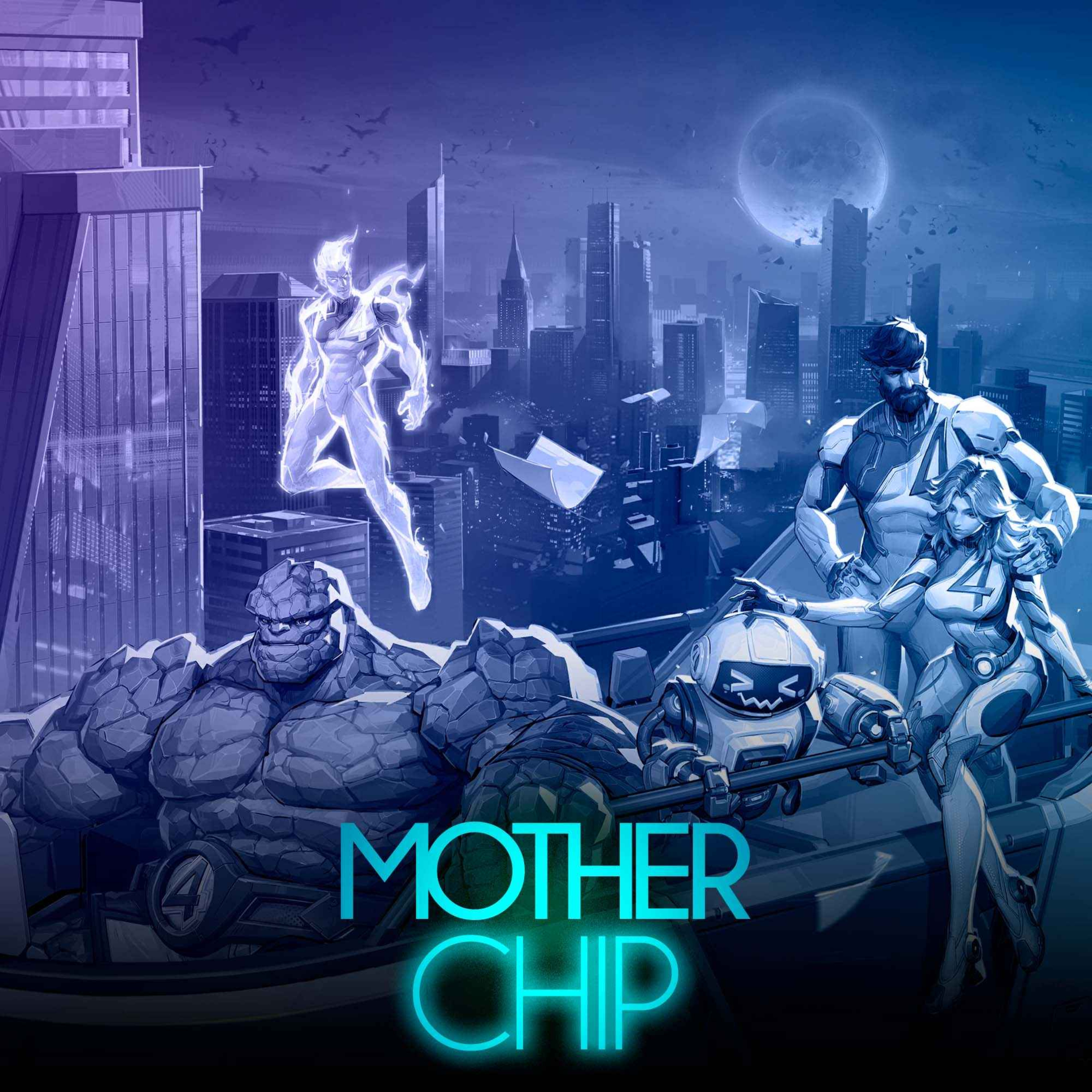 MotherChip #508 - Marvel Rivals, Dynasty Warriors: Origins e Rimworld