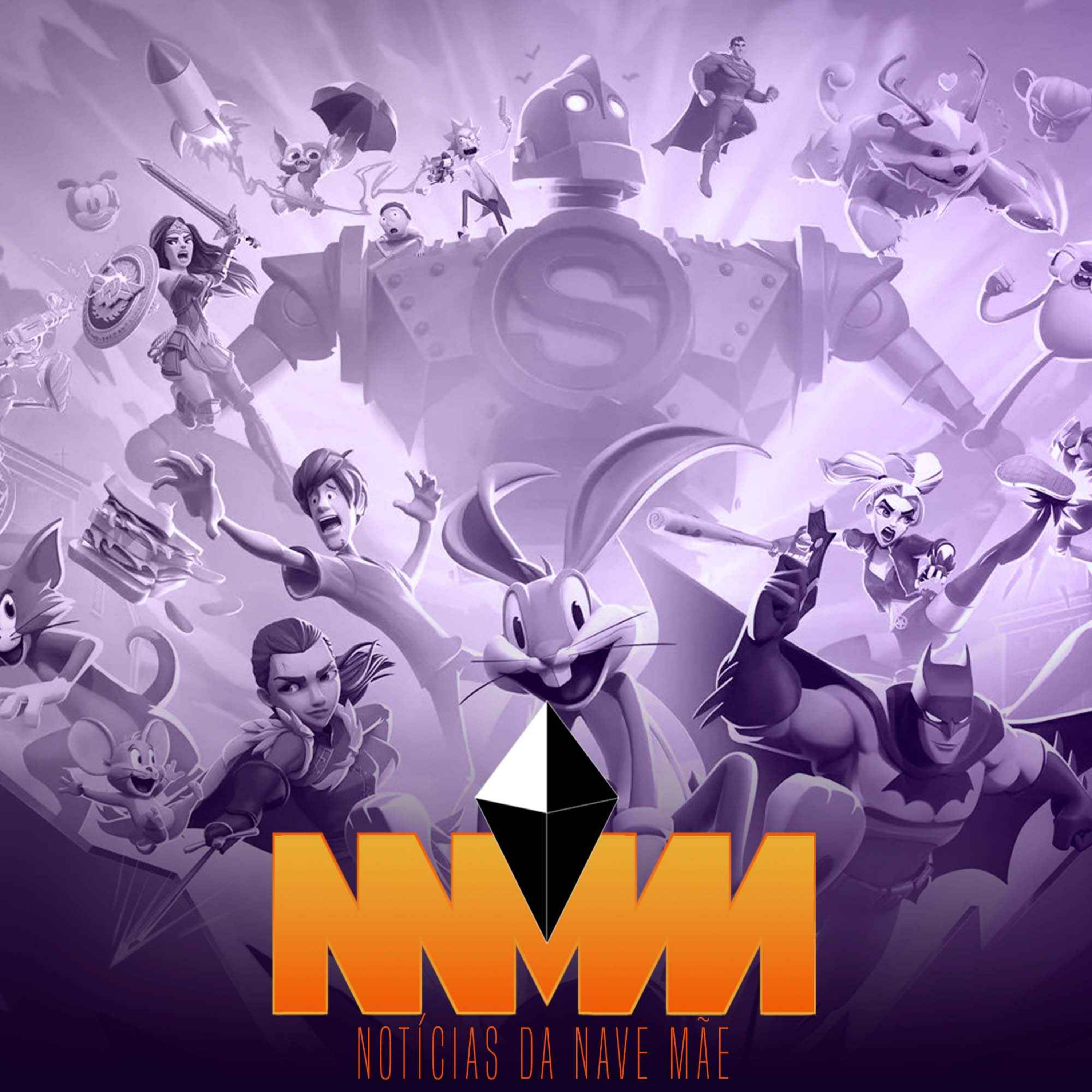 Notícias da Nave Mãe #275 - Fim do Multiversus, a situação na WB Games, demissões na BioWare