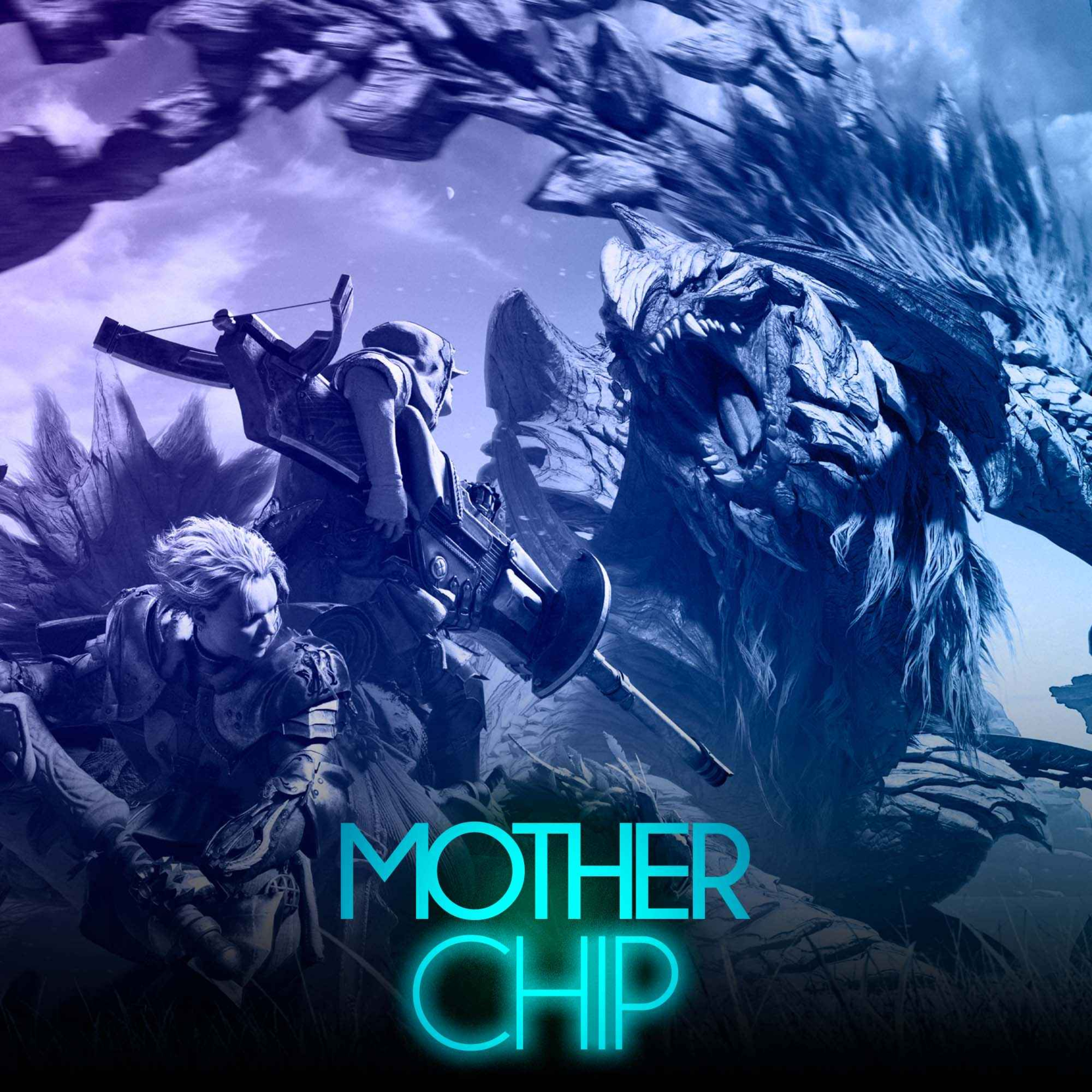 MotherChip #513 - Monster Hunter Wilds e Two-Point Museum