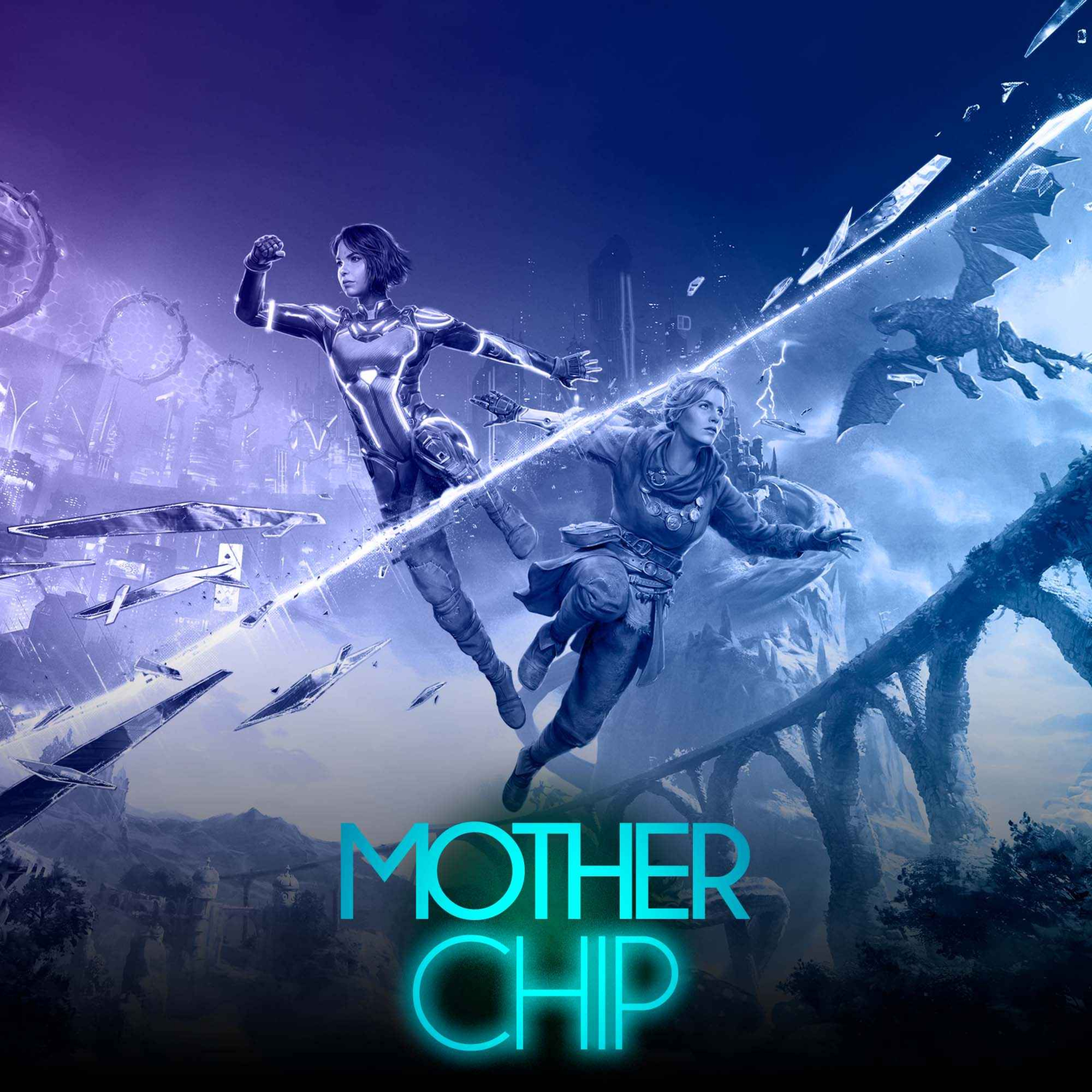 MotherChip #514 - Split Fiction, Monster Hunter Wilds e Avowed