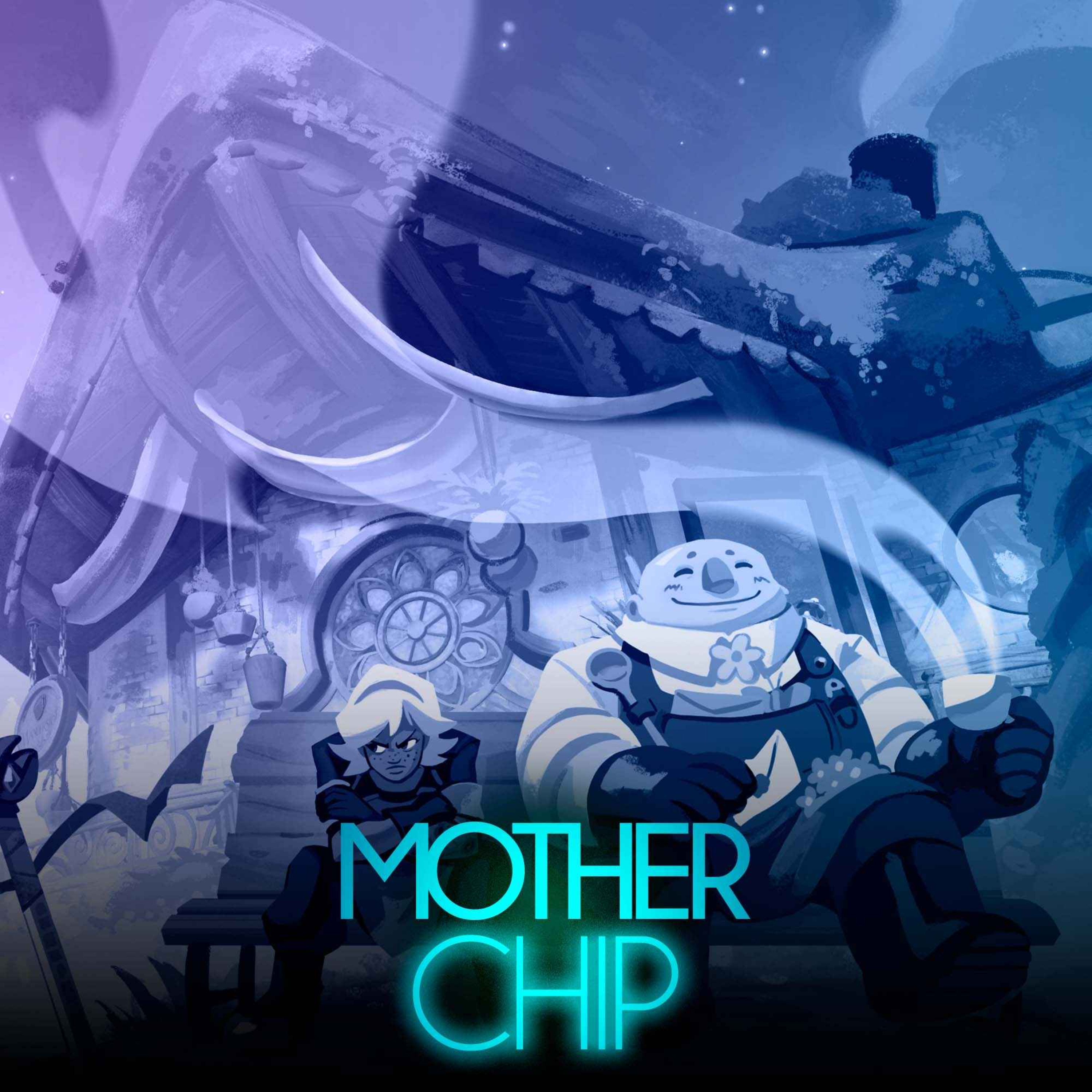 MotherChip #515 - Wanderstop, Fragpunk, Monster Hunter Wilds e mais