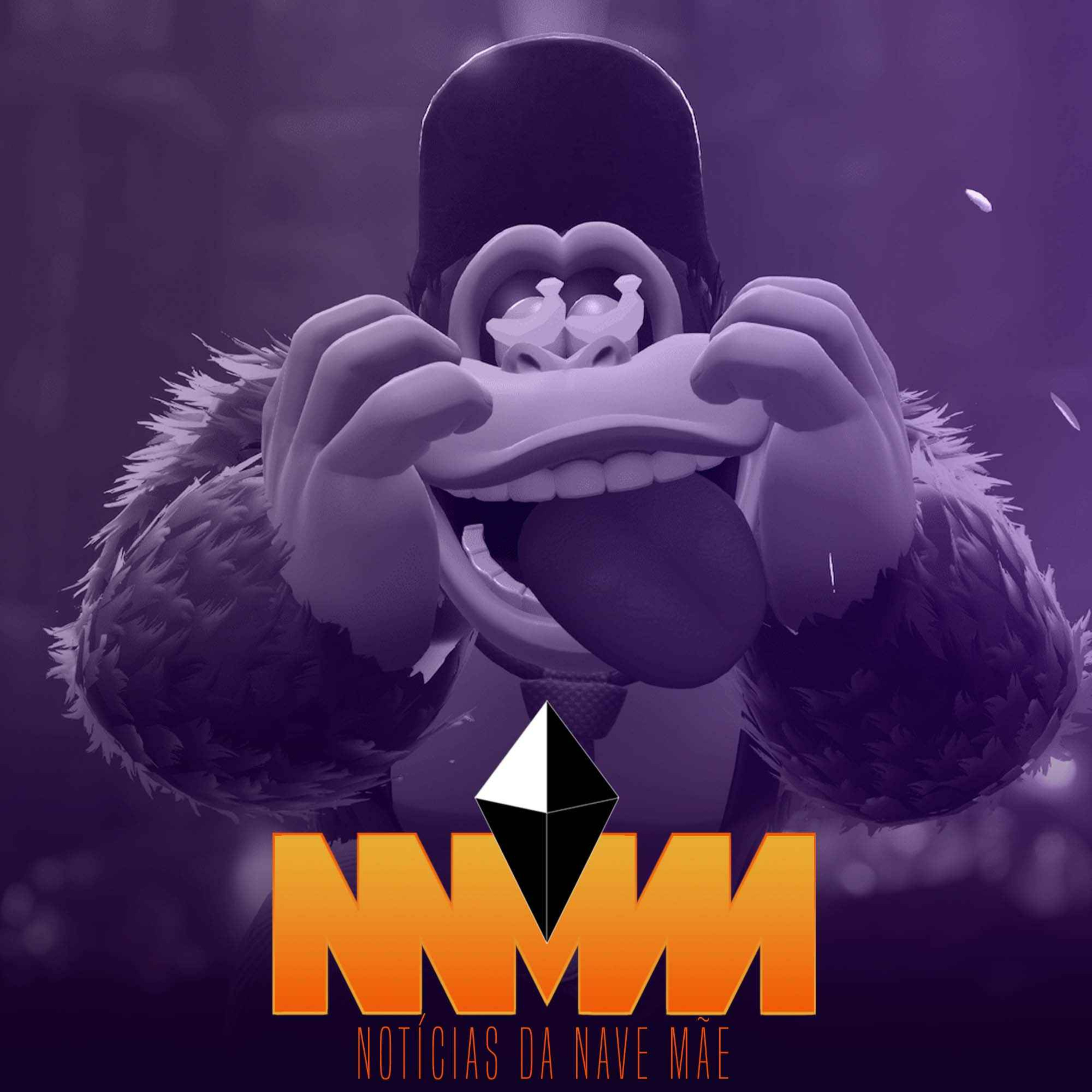 Notícias da Nave Mãe #283 - O episódio do Switch 2