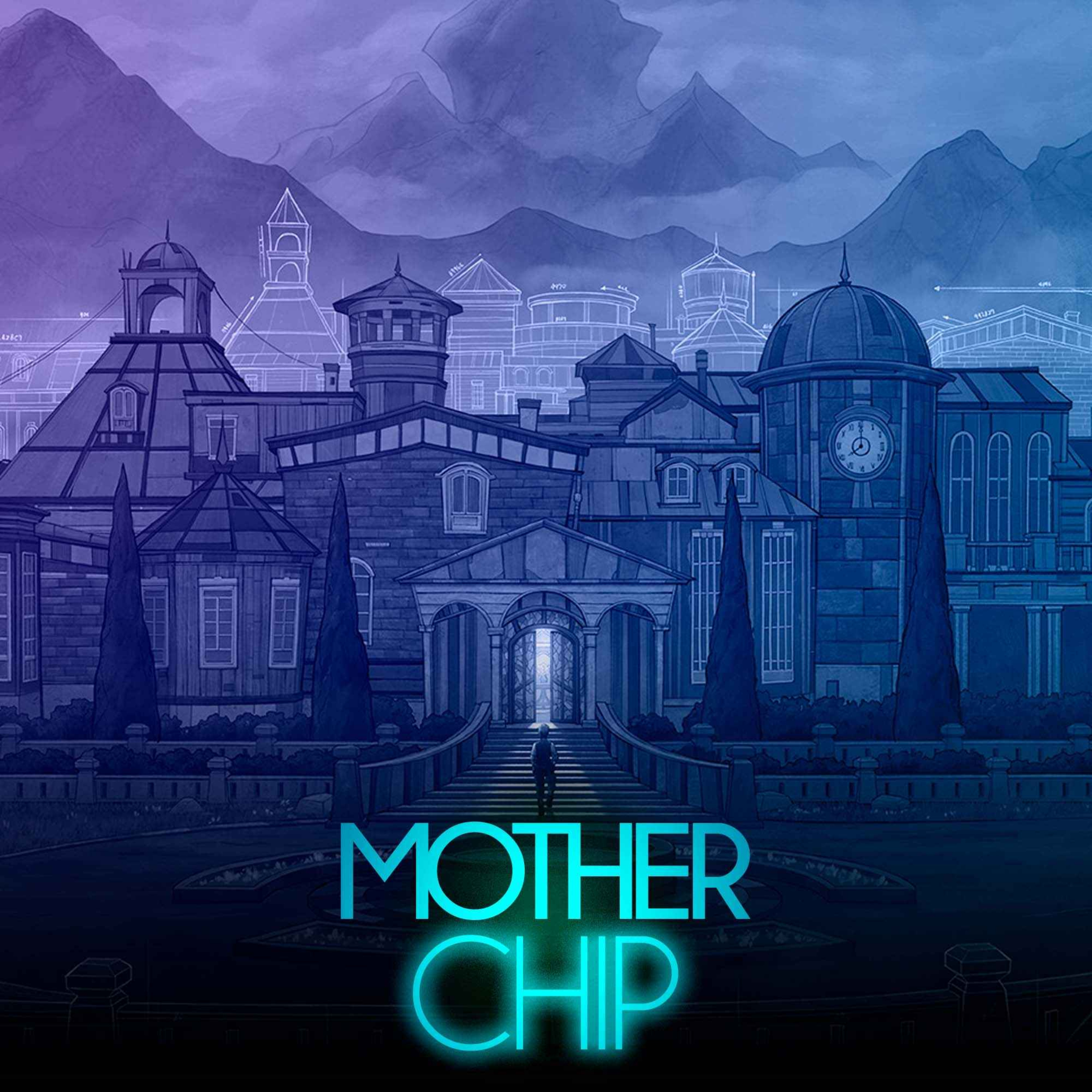 MotherChip #519 - Blue Prince, South of Midnight, um cadinho de Switch 2 e Sonic no Pense Bem