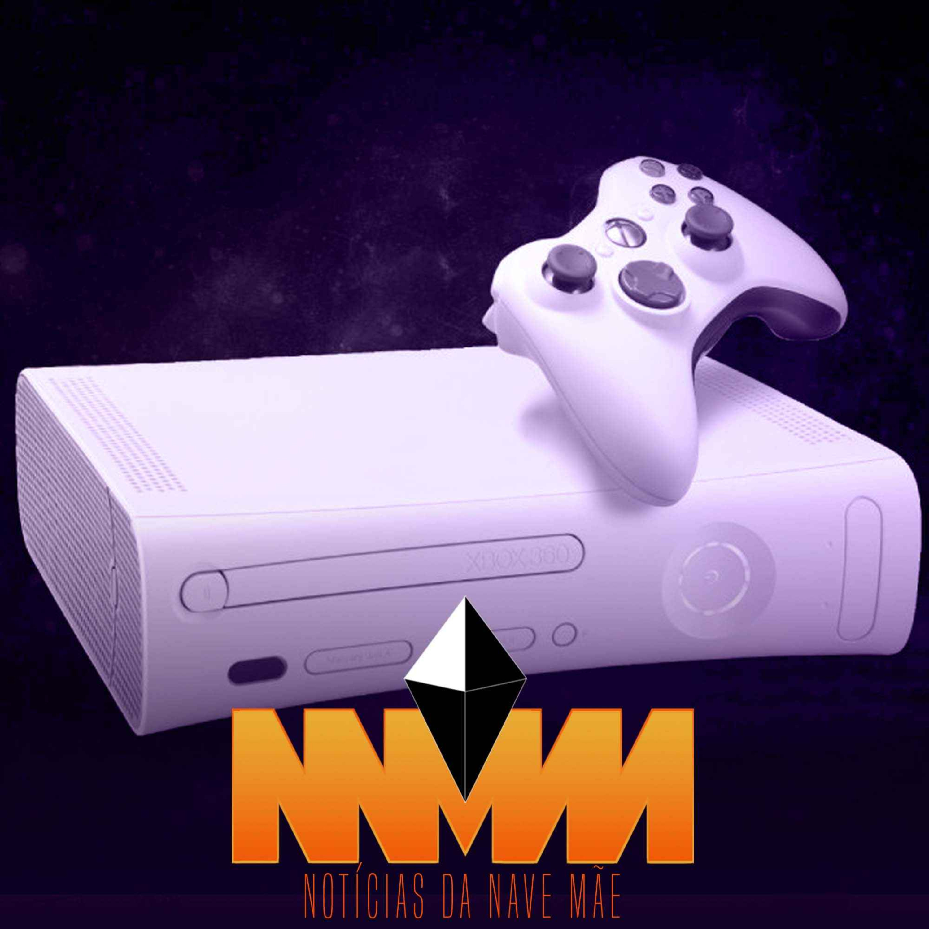 Notícias da Nave Mãe #314 - 20 anos de Xbox 360, os indicados ao Game Awards e mais