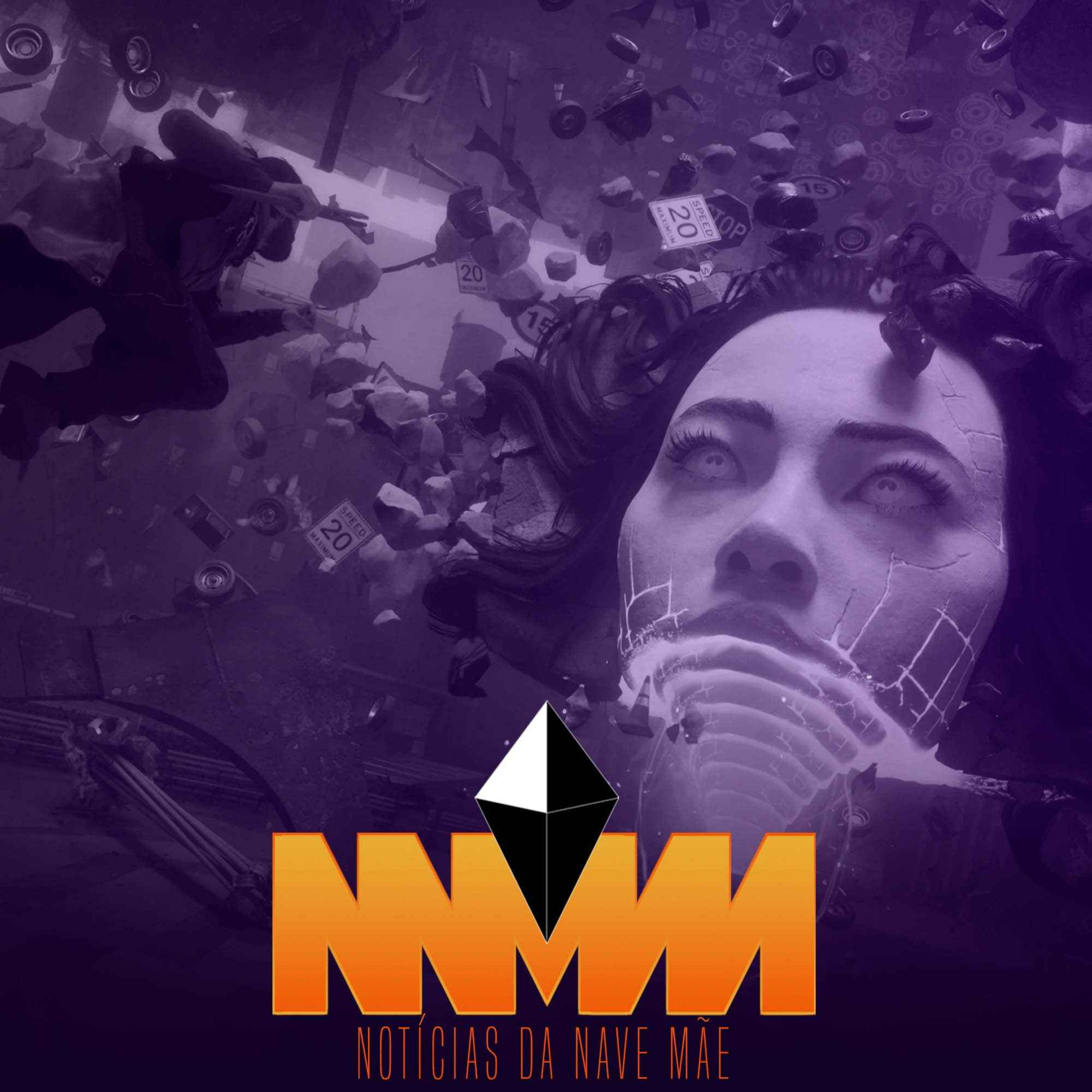 Notícias da Nave Mãe #317 - Os prêmios e anúncios do Game Awards, DLC de Silksong e mais Notícias da Nave Mãe #317 - Os prêmios e anúncios do Game Awards, DLC de Silksong e mais