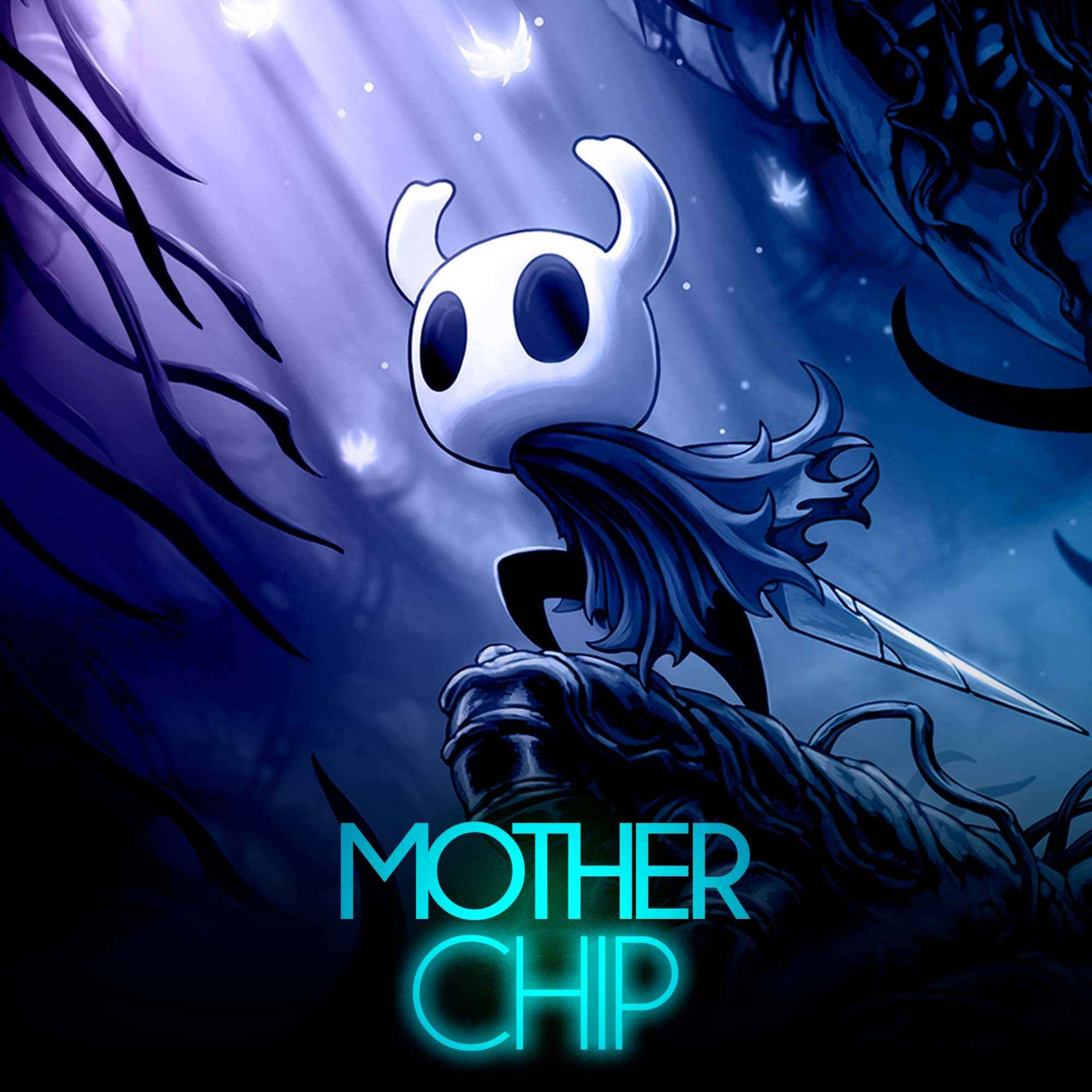 MotherChip 556 - Volta do recesso, Hollow Knight e os jogos de 2026