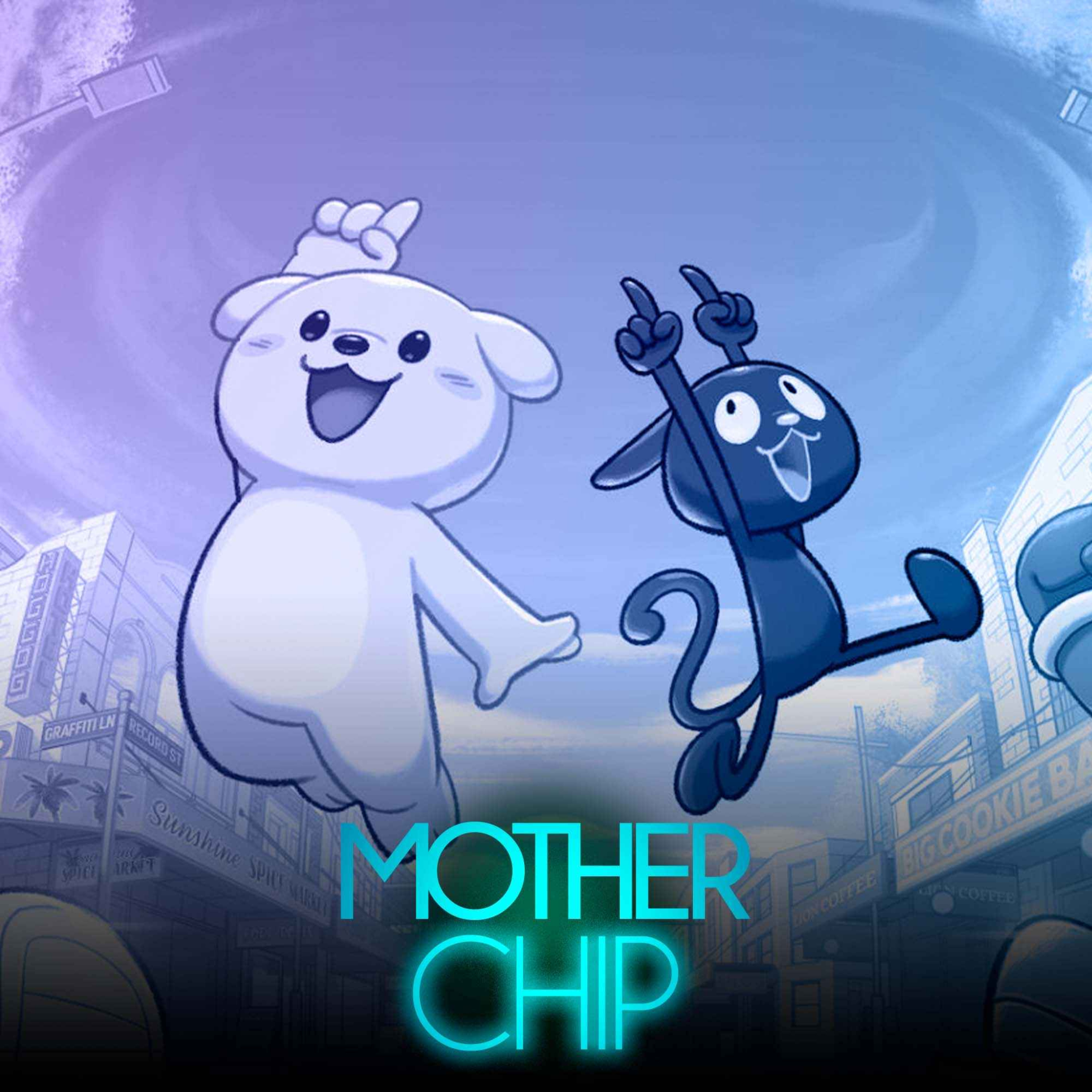 MotherChip #557 - Bits & Bops, No Players Online, Hardspace Shipbreaker e emuladores