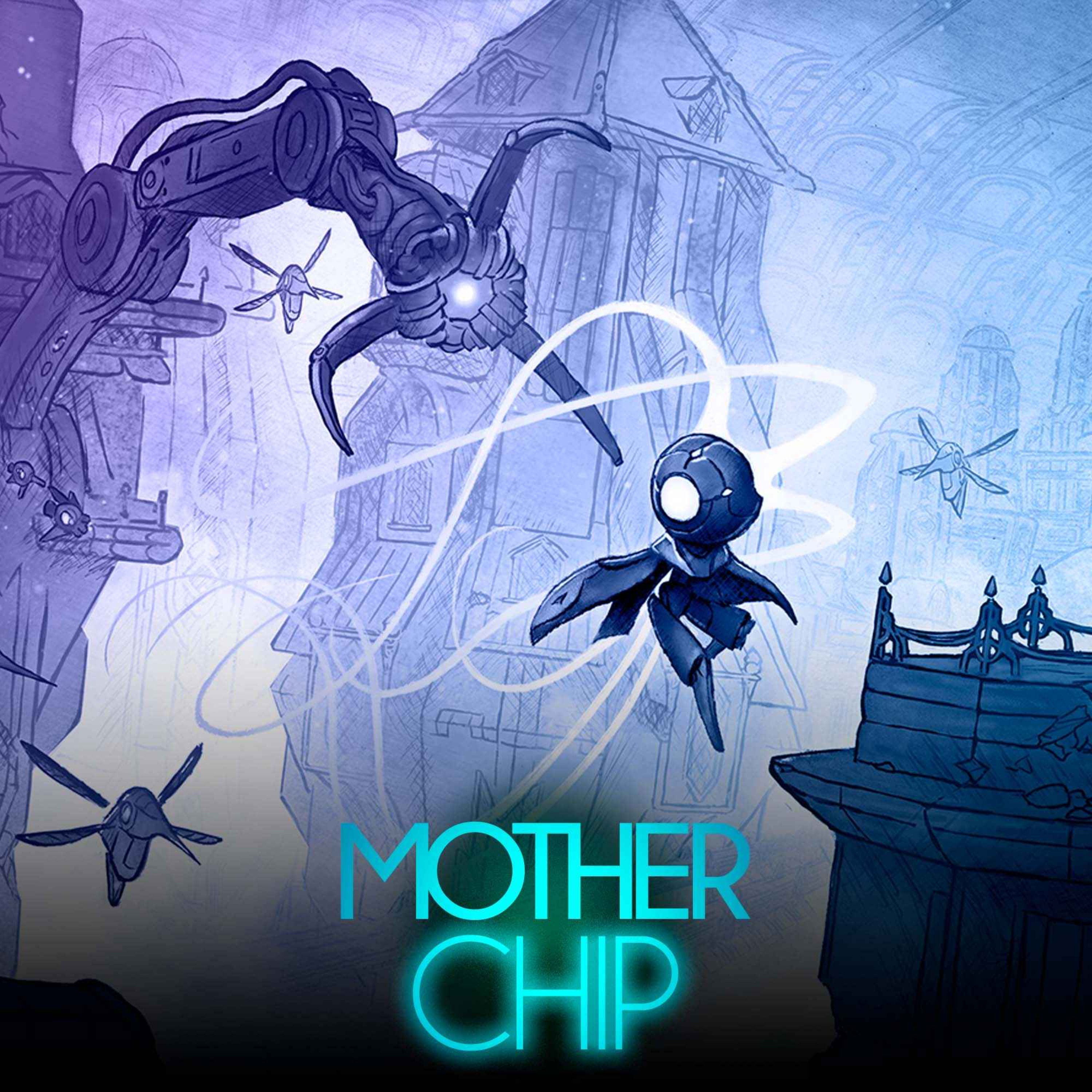 MotherChip #558 - Mio: Memories in Orbit, Pipistrello, Hardspace Shipbreaker e showcase de Resident Evil