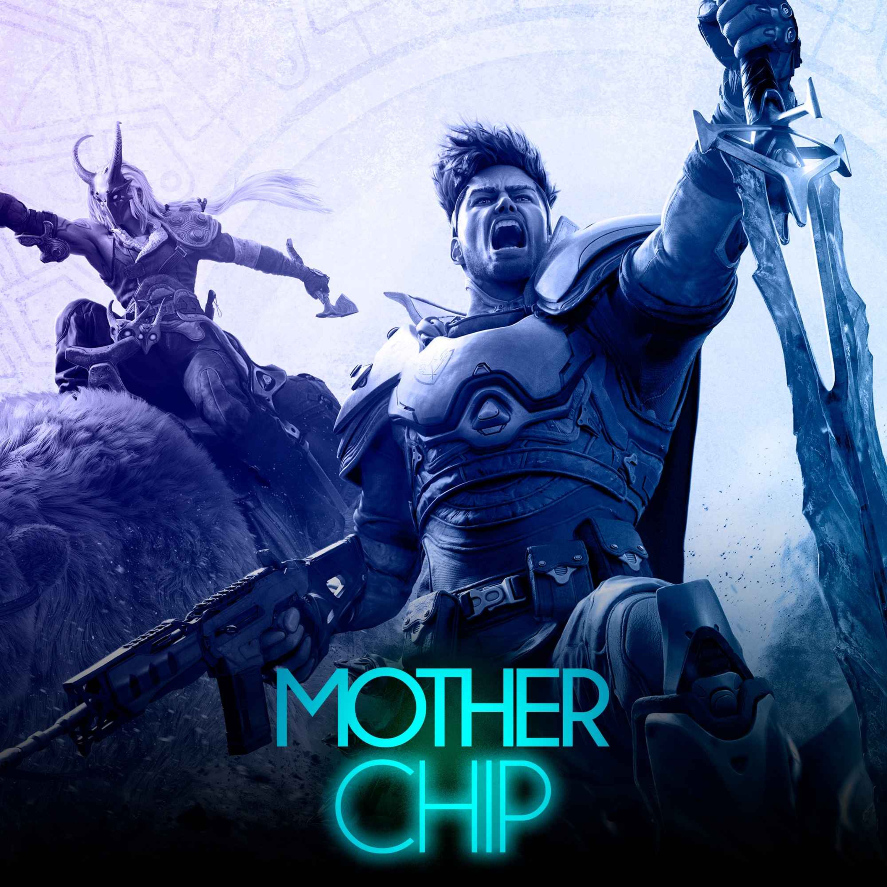 MotherChip #559 - Highguard, Arc Raiders, Darkest Dungeon 2 e Deadlock